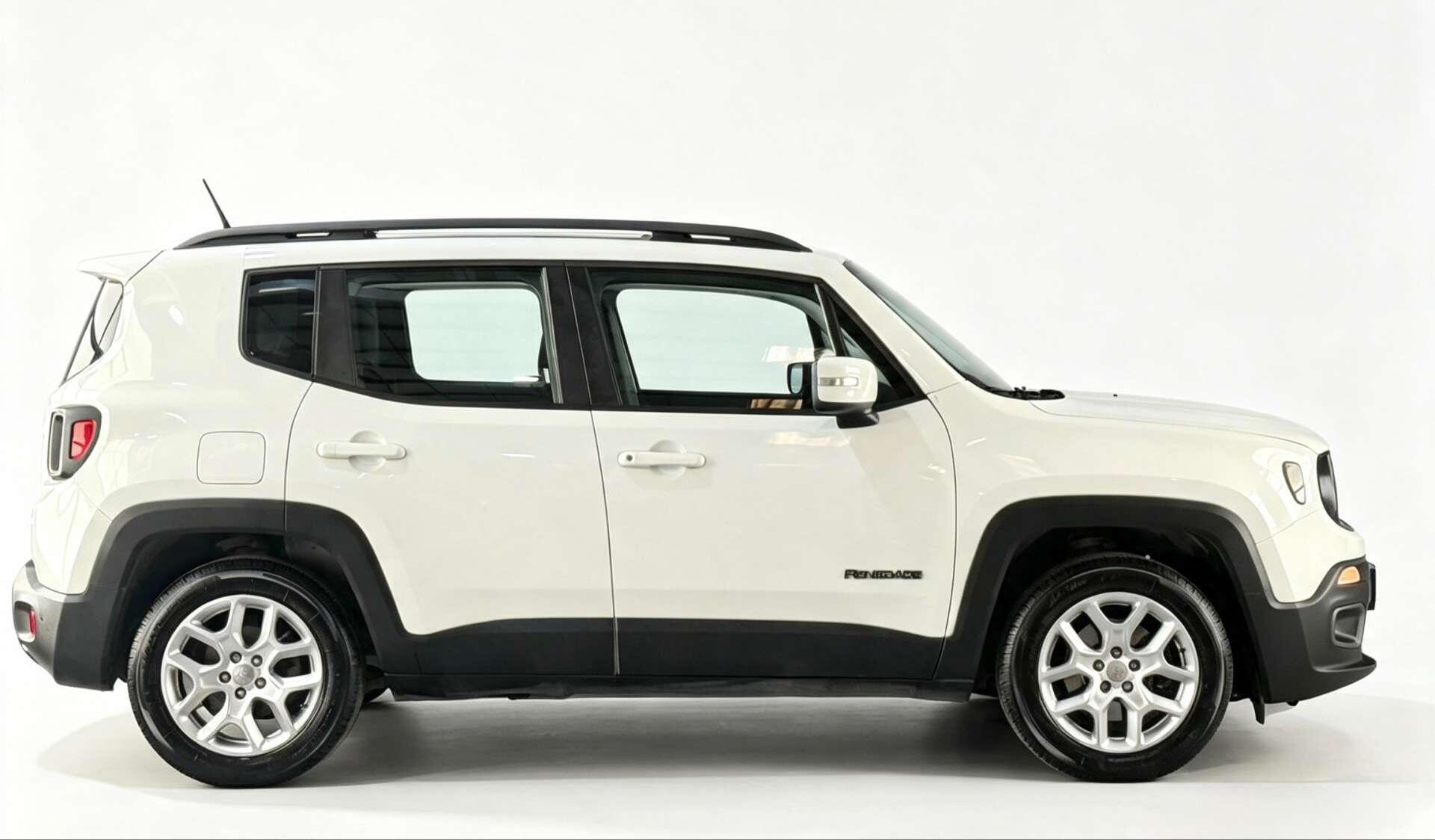 Jeep Renegade view 13