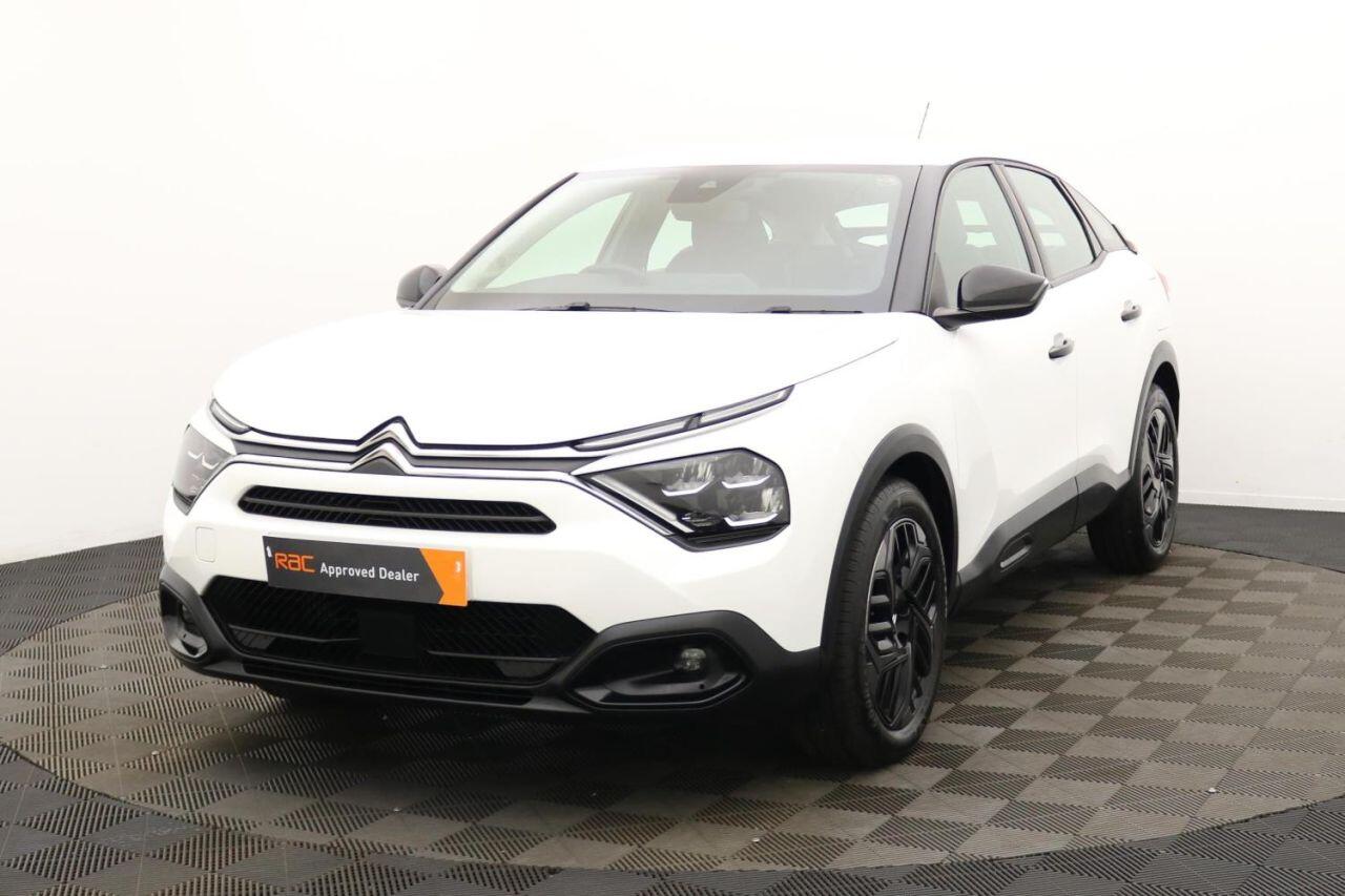 Citroen C4 view 9