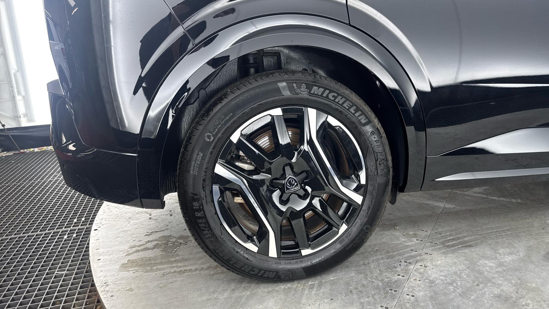 Peugeot 3008 view 20