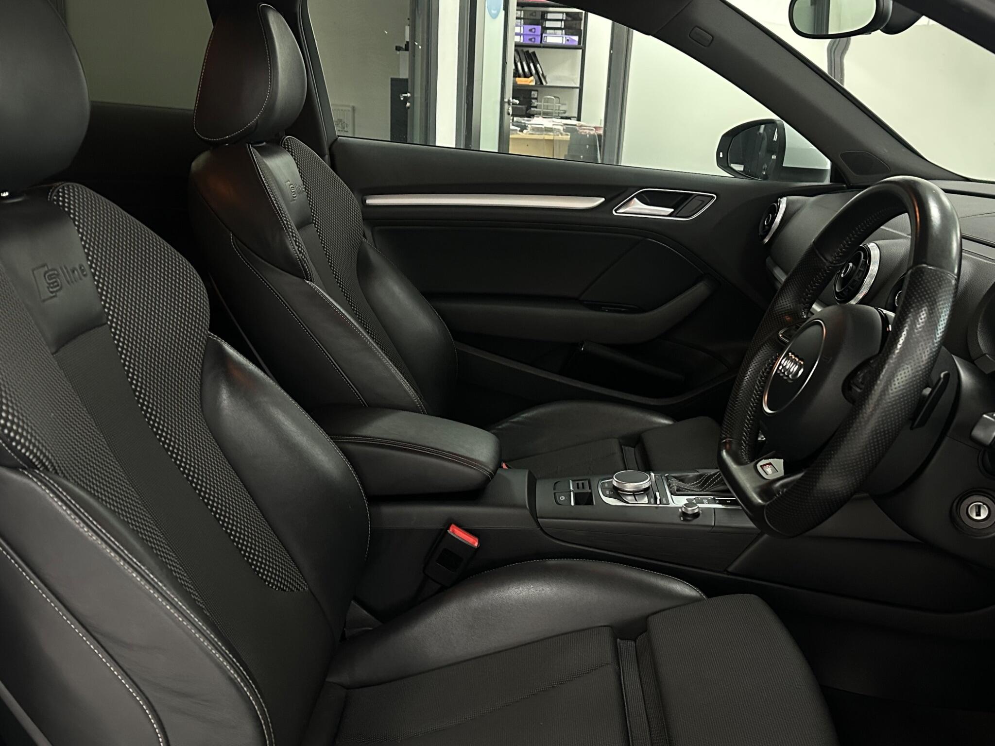 Audi A3 view 18