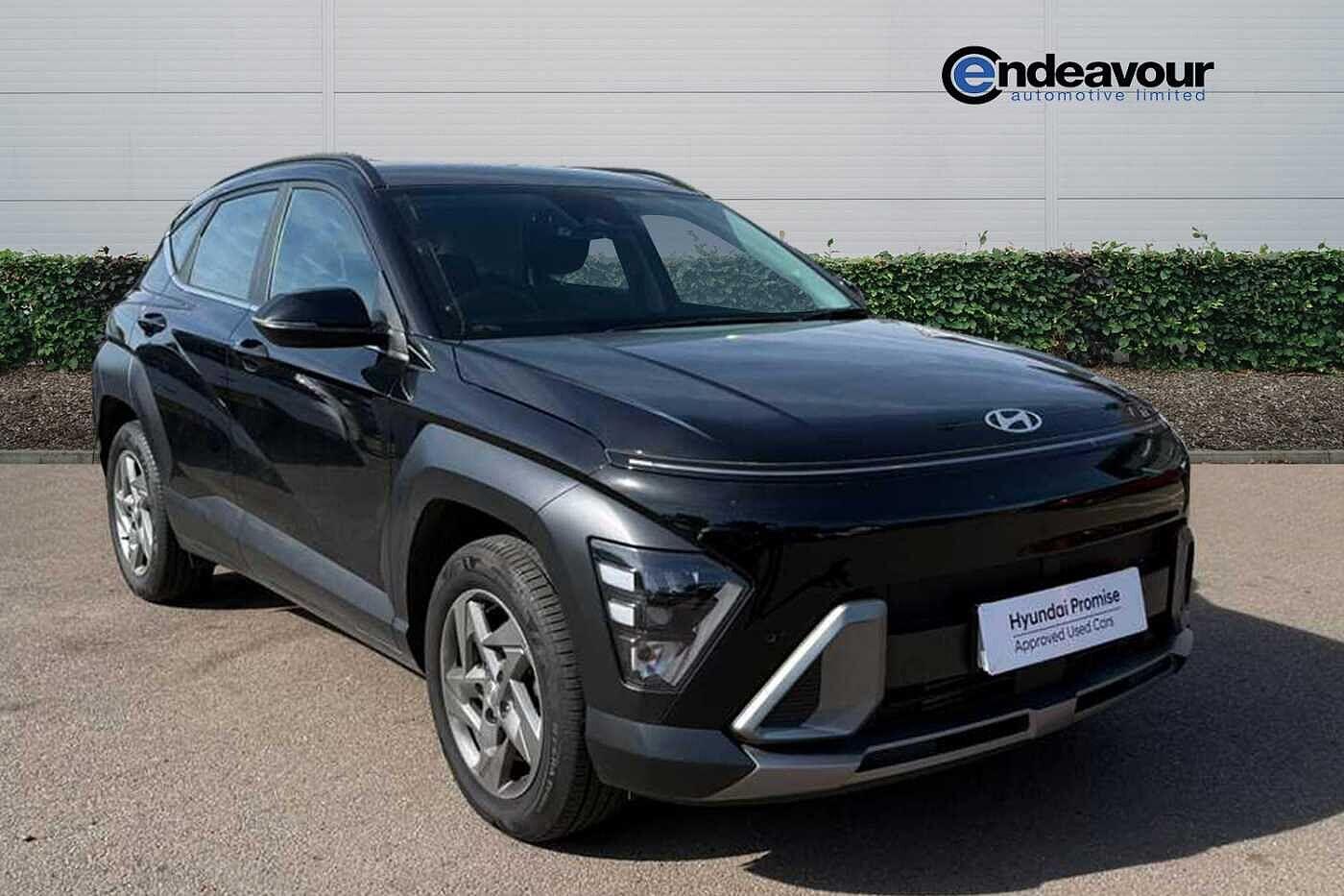 2025 Hyundai Kona 1.6 T-GDi Advance DCT