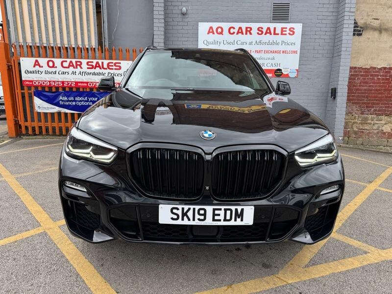 BMW X5 BMW X5 view 2