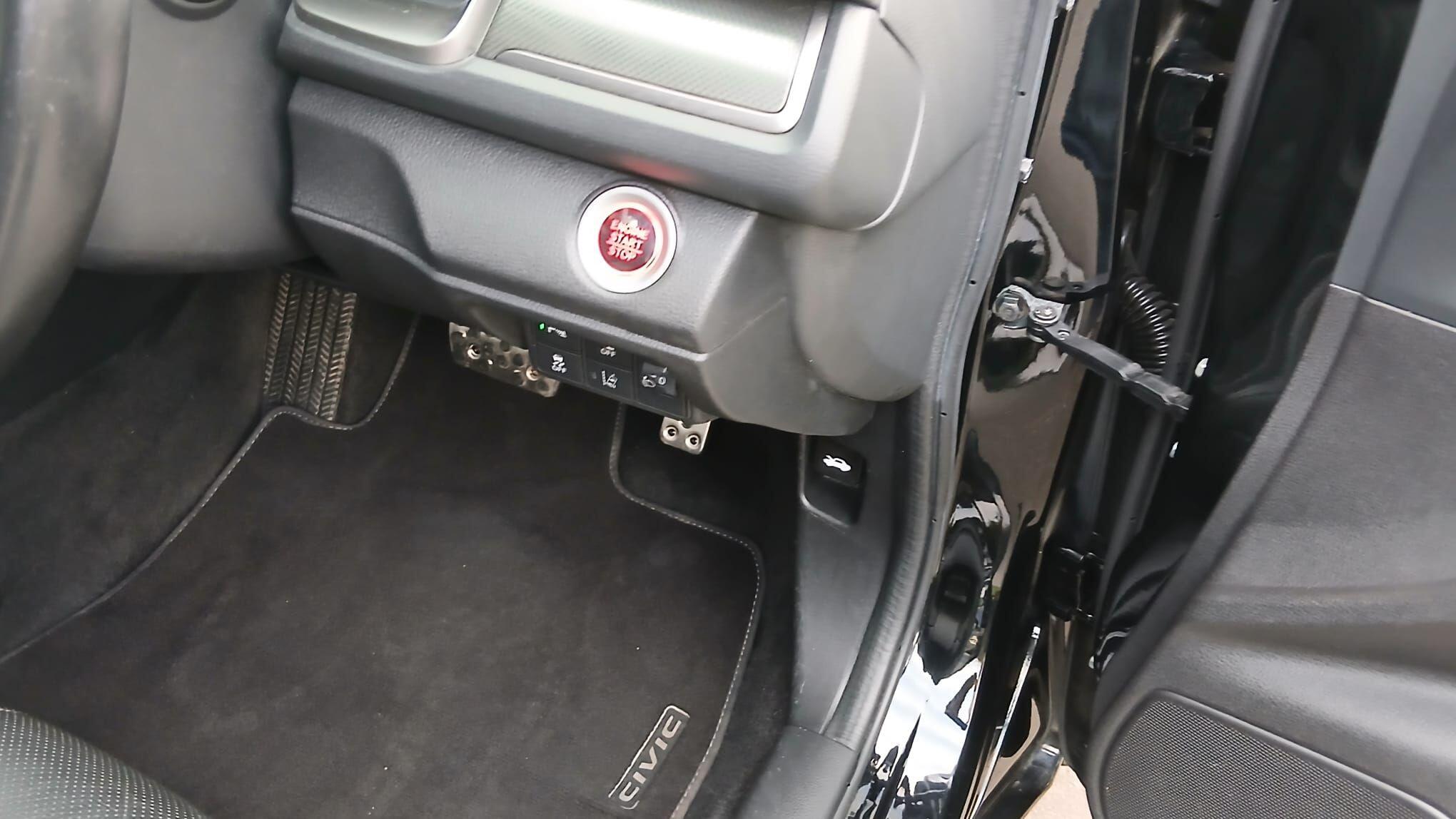 Honda Civic view 19