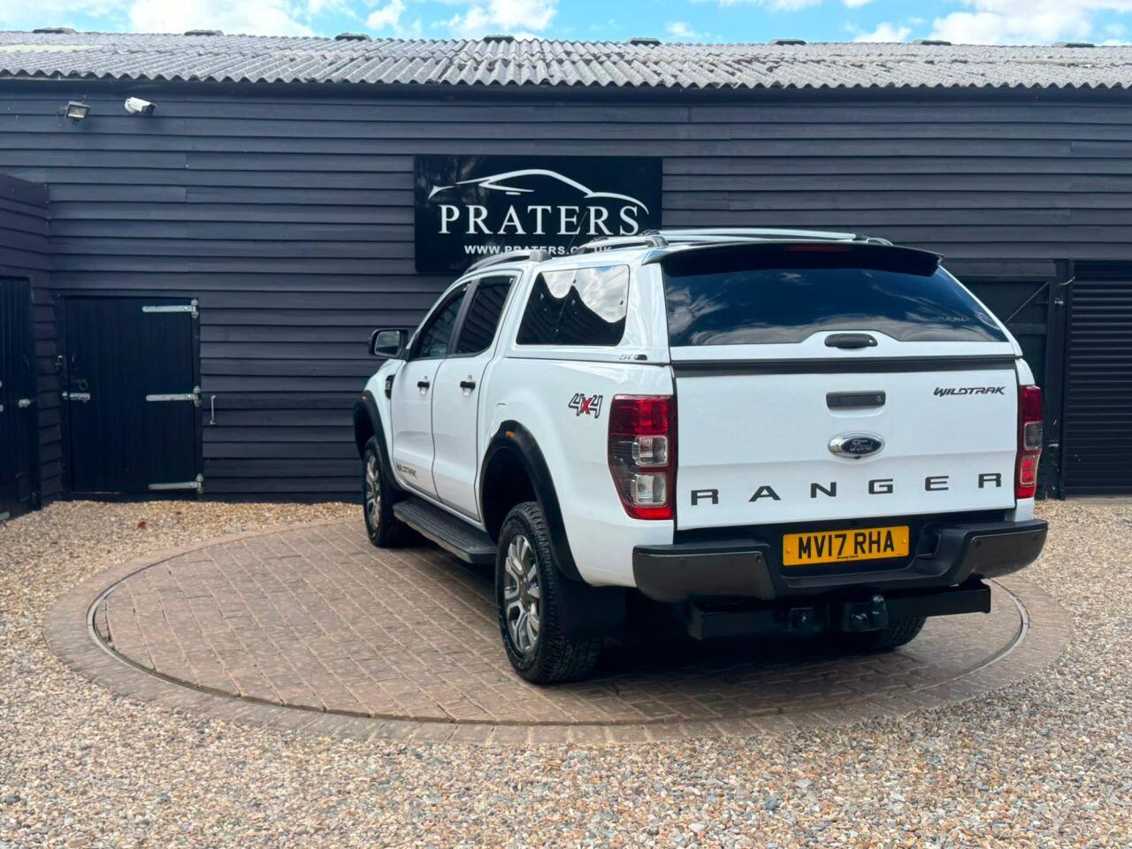 Ford Ranger view 20