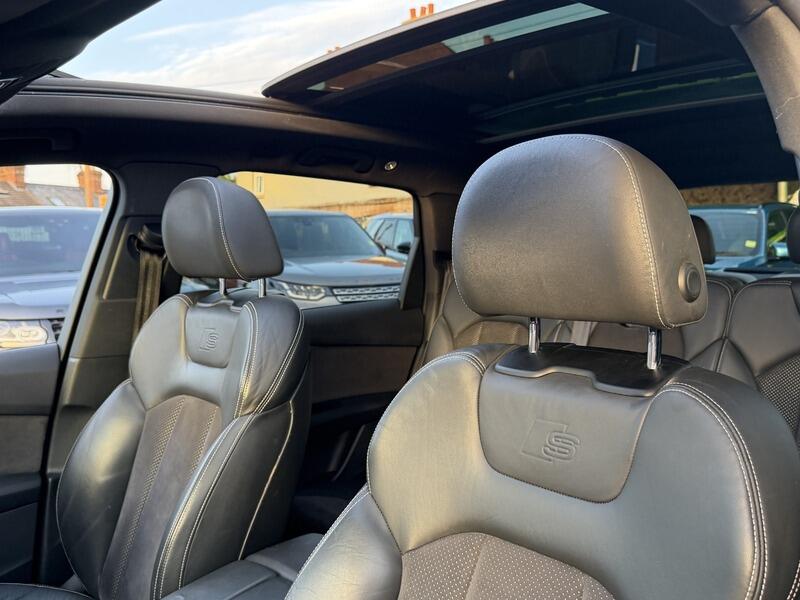 Audi Q7 view 51