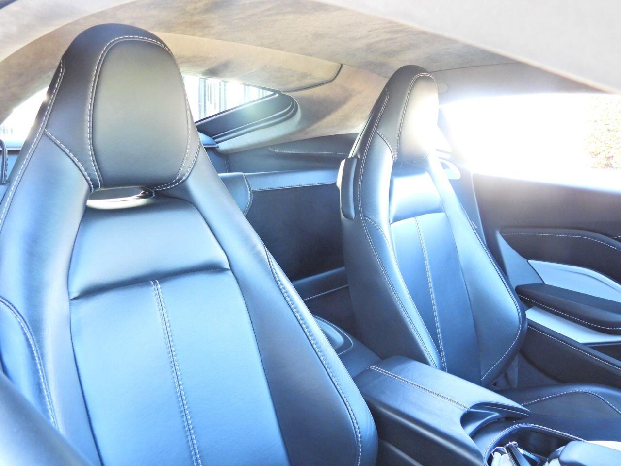 Aston Martin Vantage view 14