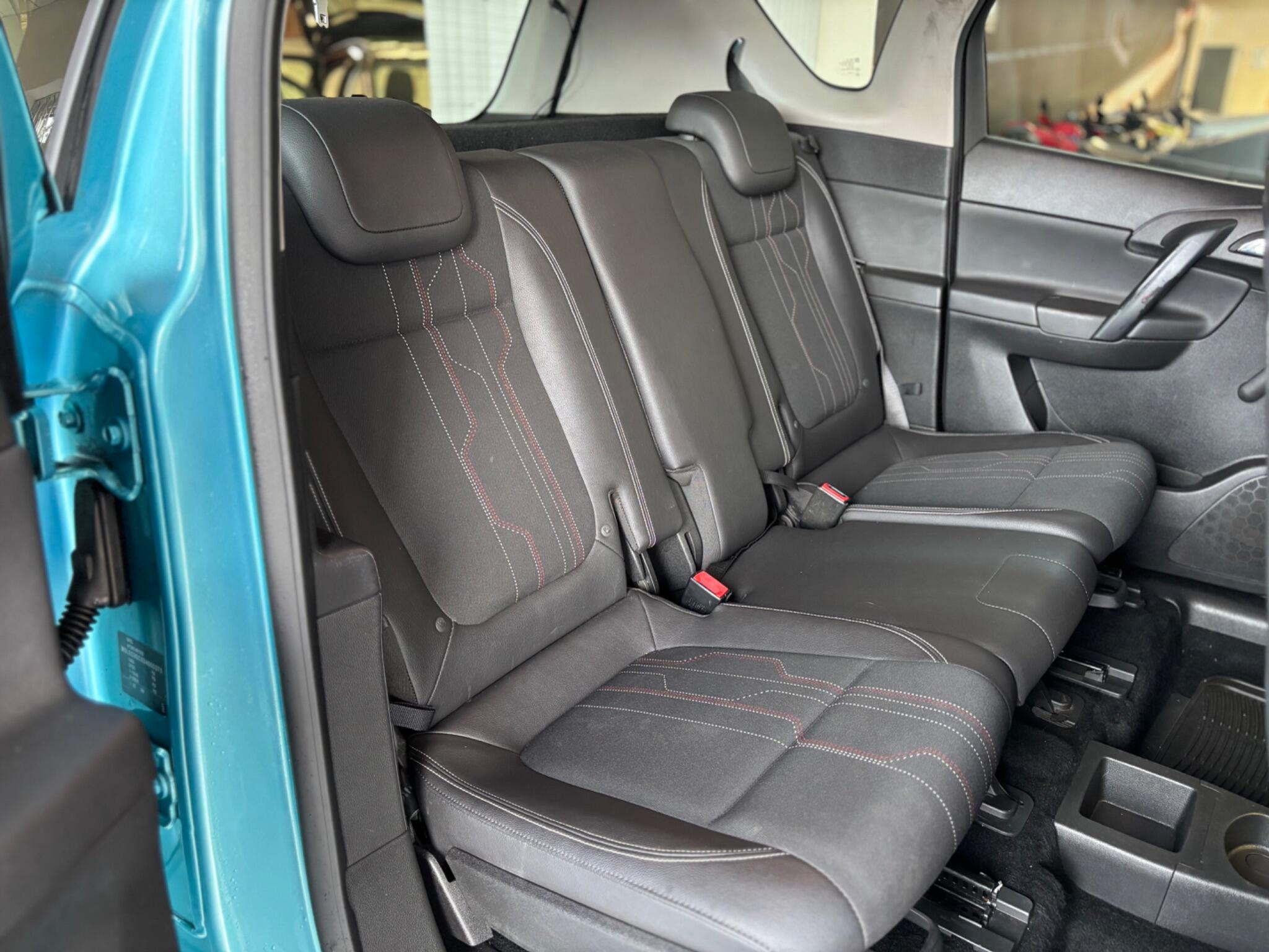 Vauxhall Meriva view 13