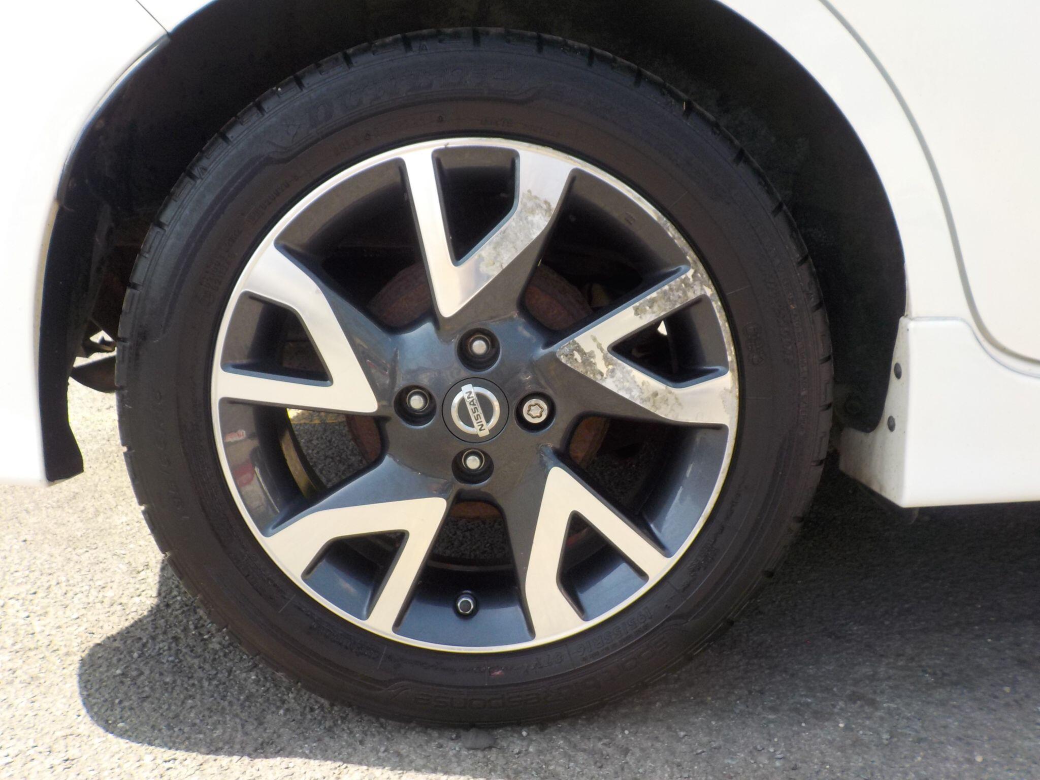 Nissan Note 1.2 12V Acenta Premium Euro 5 (s/s) 5dr