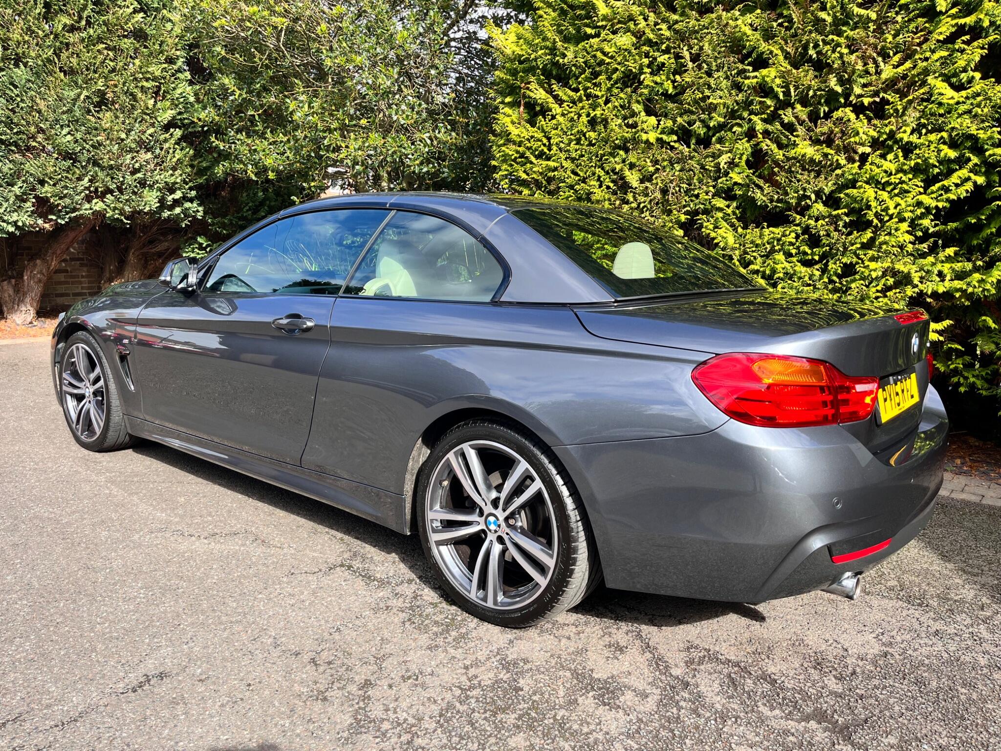 BMW 4 Series view 20