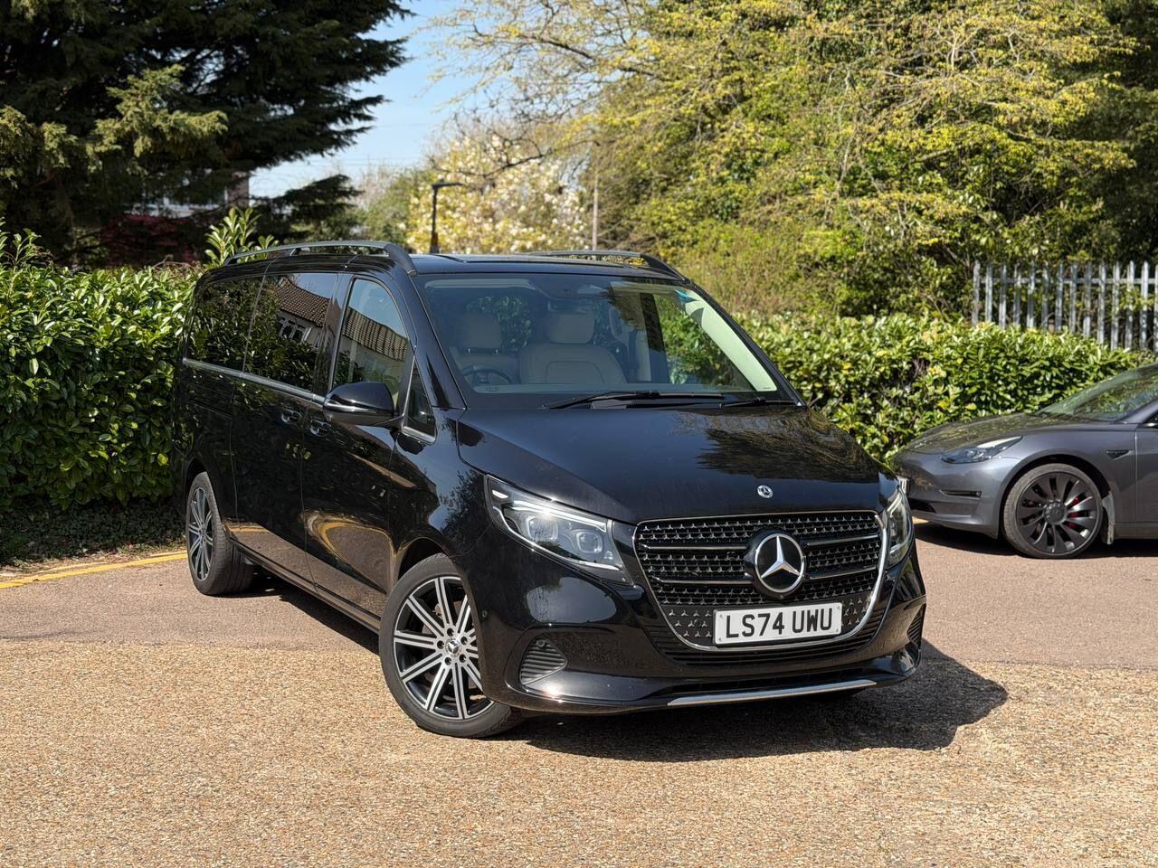 Mercedes-Benz V Class view 40