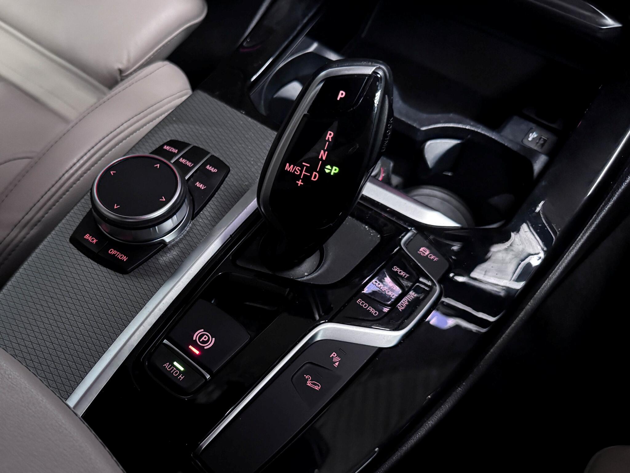 BMW X3 view 31