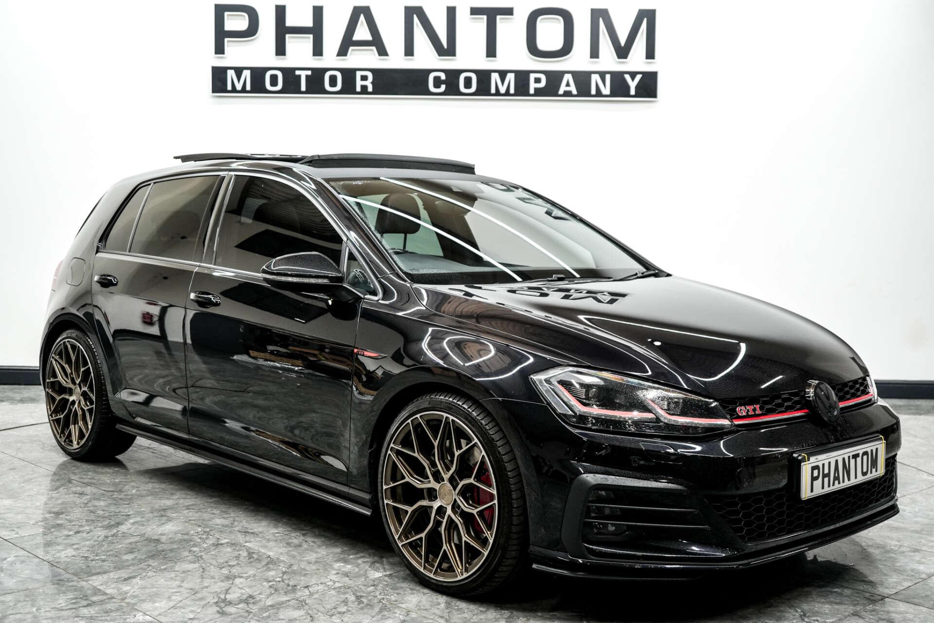 2019 Volkswagen Golf in Black for sale