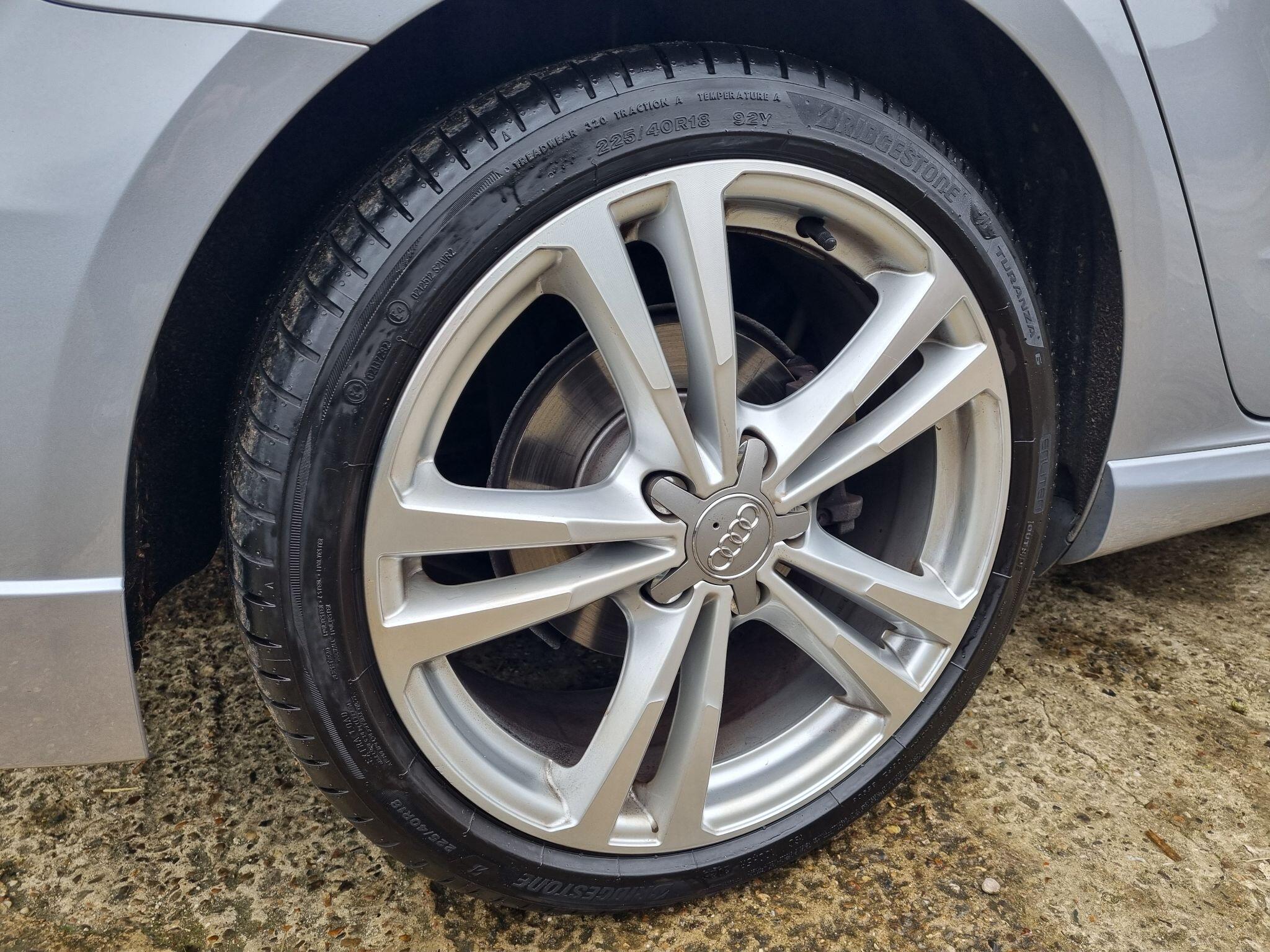 2018 Audi A3 1.5 TFSI CoD S line Sportback S Tronic Euro 6 (s/s) 5dr • 35,874 miles image 41