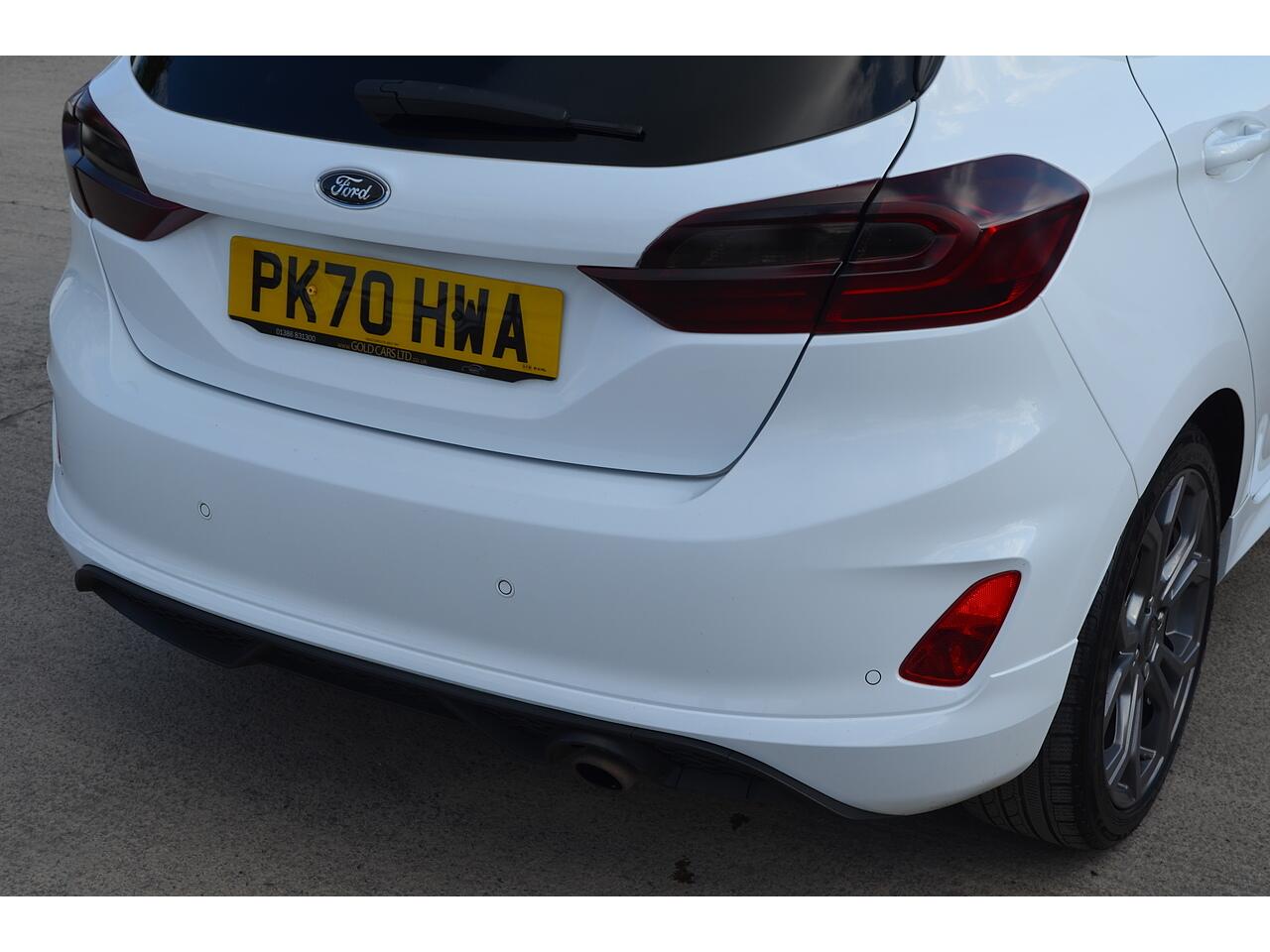 Ford Fiesta view 44