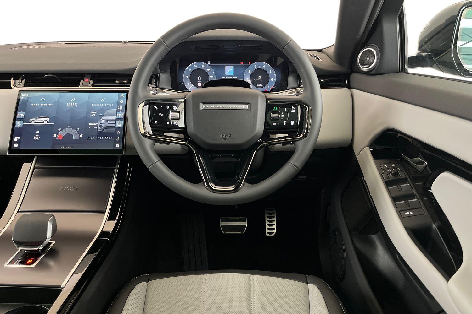 Land Rover Range Rover Evoque view 11