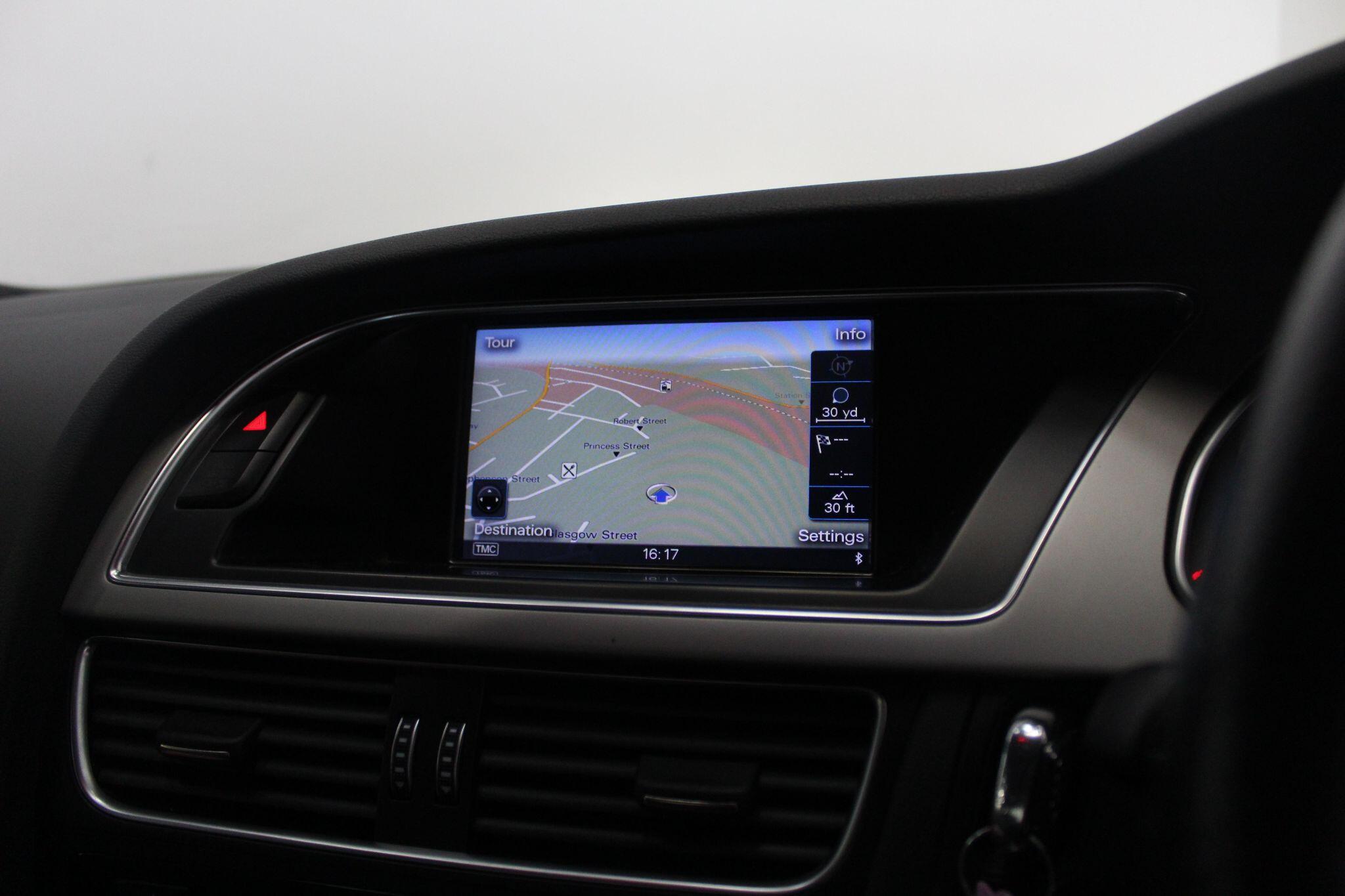 Audi A5 view 35
