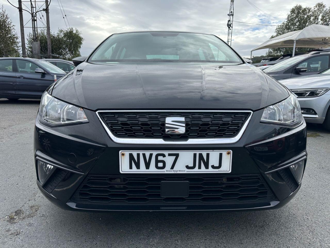 Seat Ibiza view 5