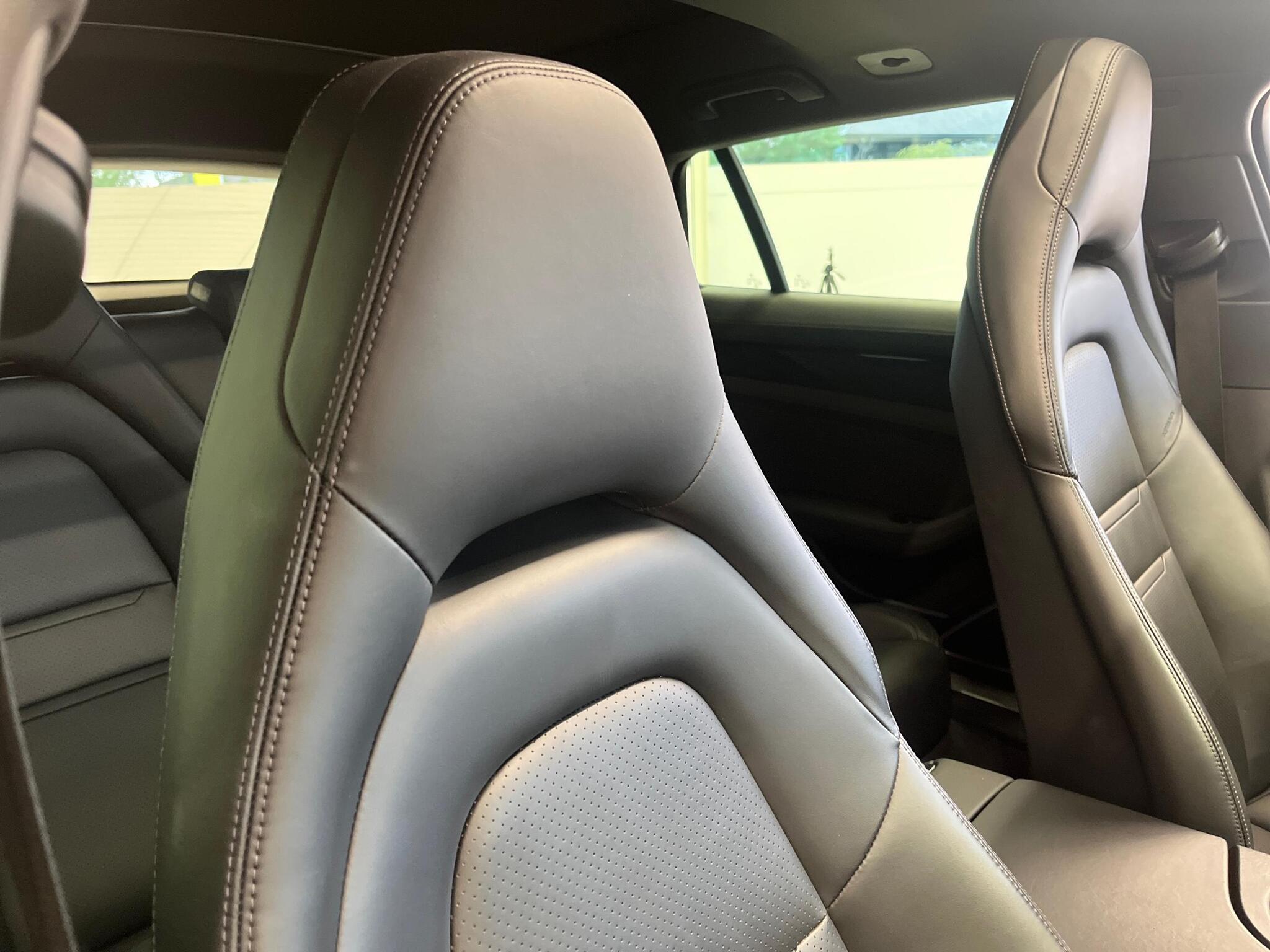 Porsche Panamera view 15