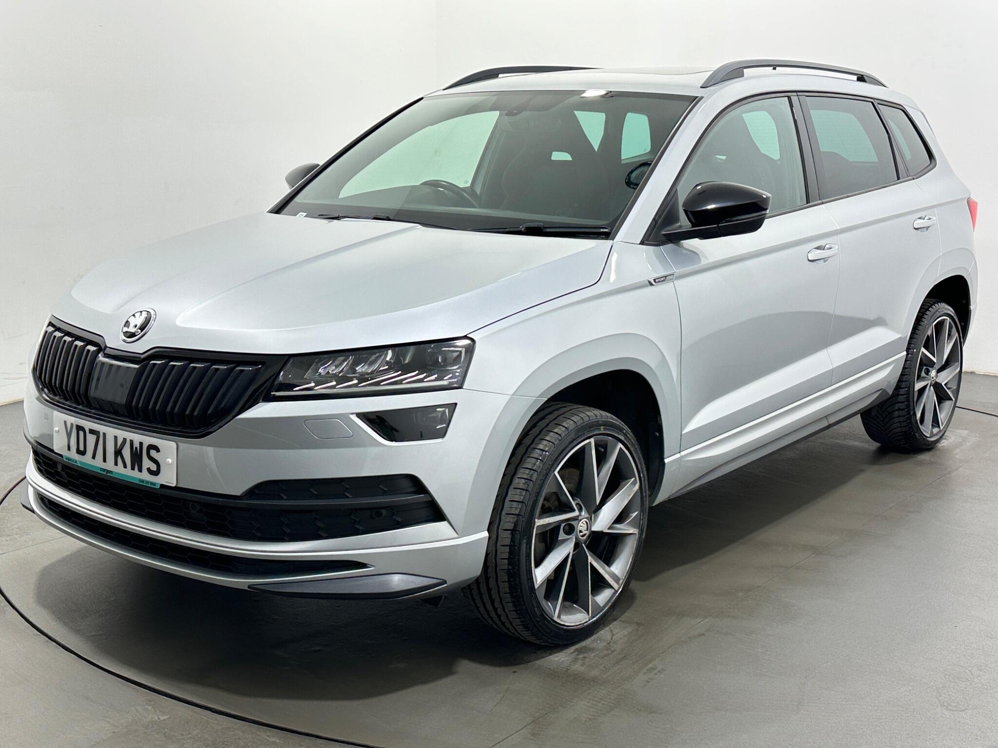 Skoda Karoq view 54