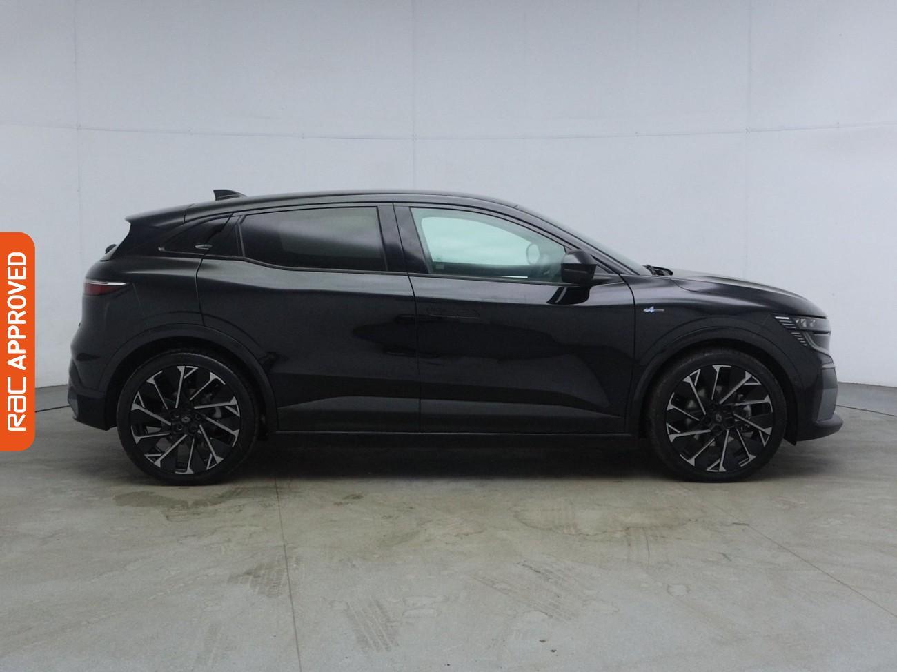 Renault Megane E-Tech view 6