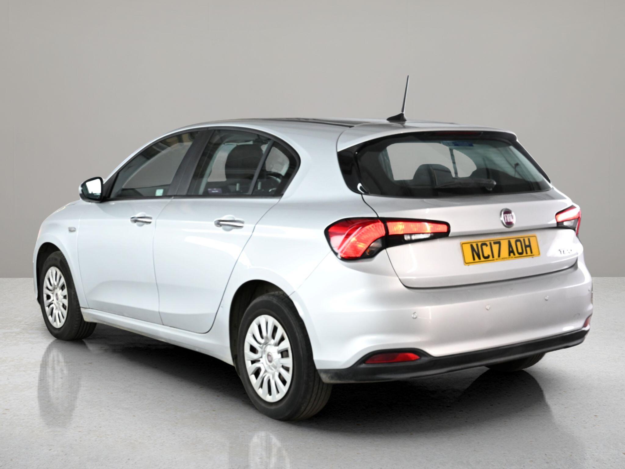 Fiat Tipo view 5