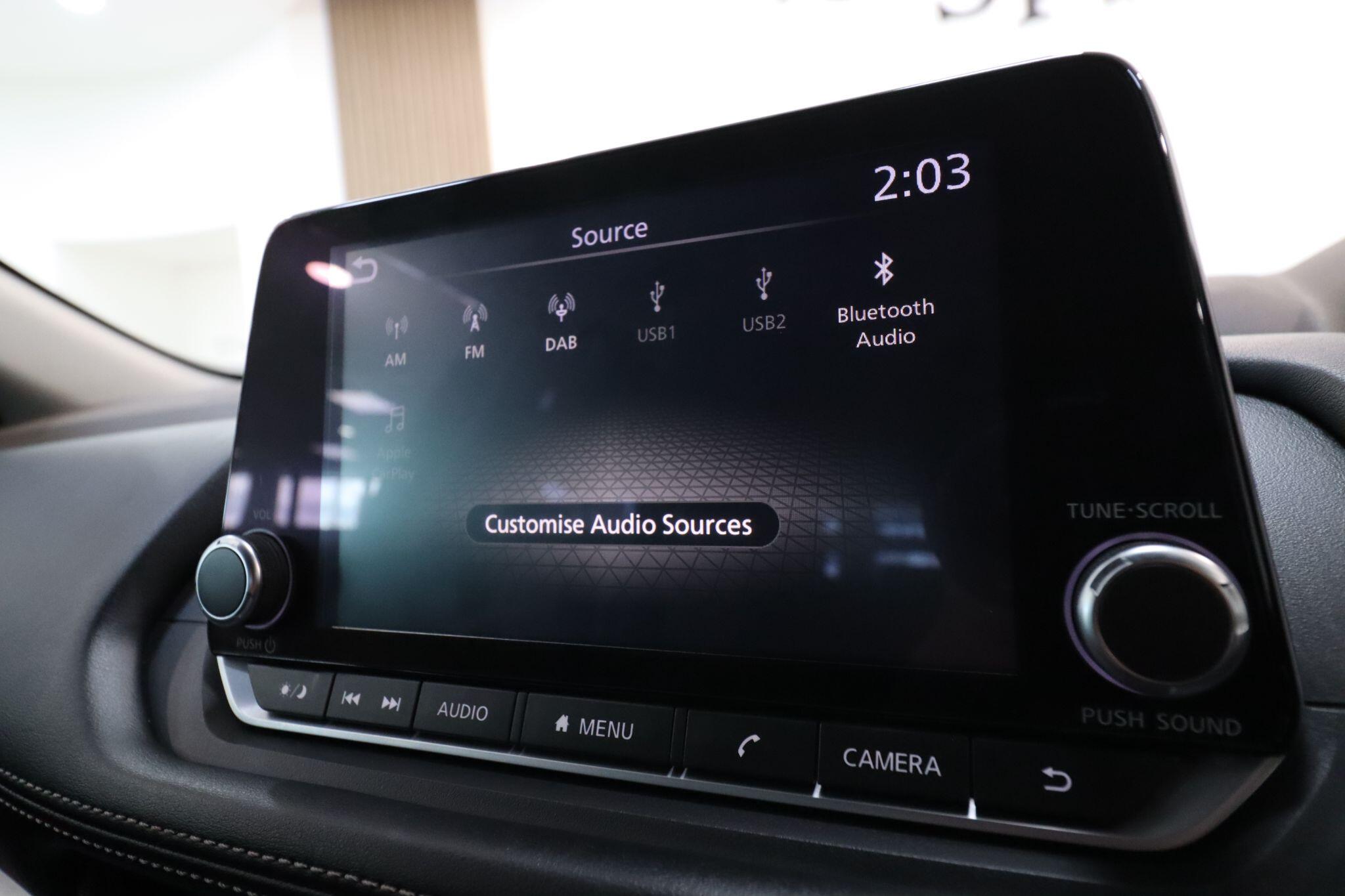 Nissan X-Trail view 25