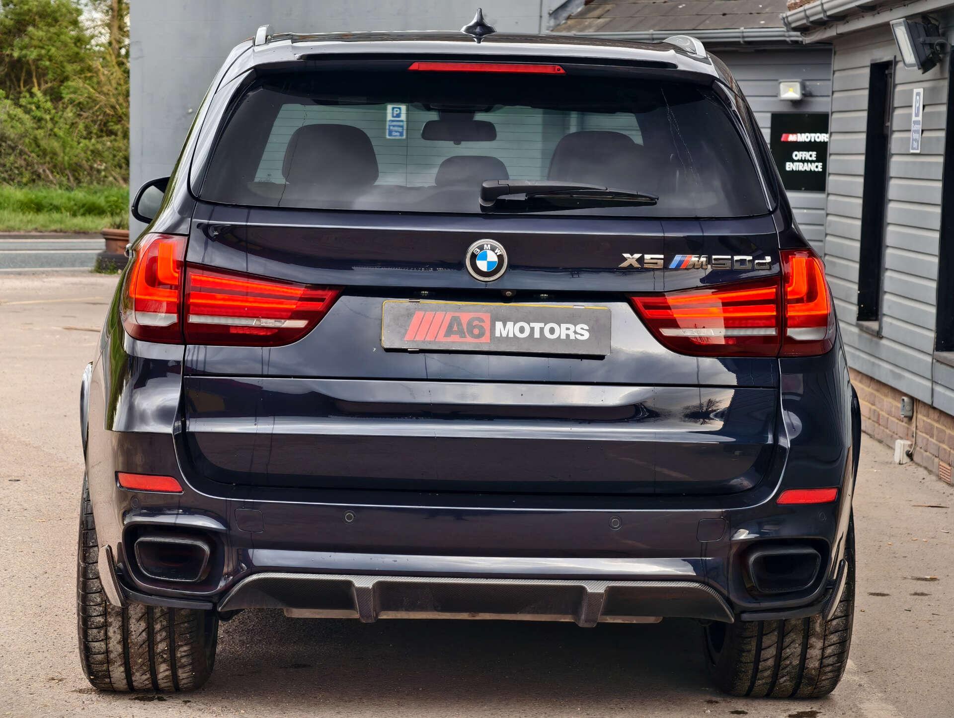 BMW X5 X5 view 17