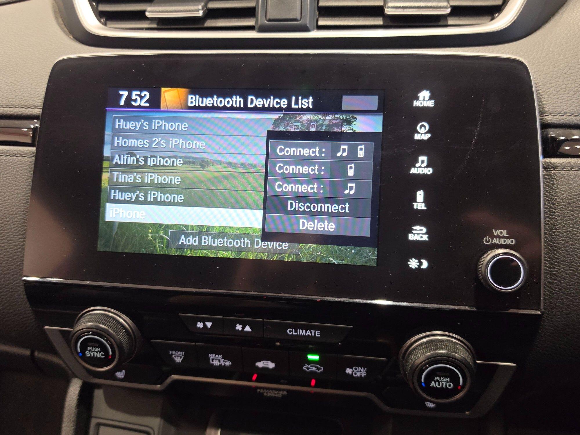 Honda CR-V view 31