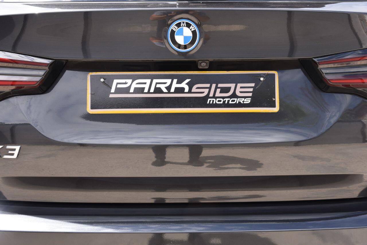 BMW Ix3 view 19