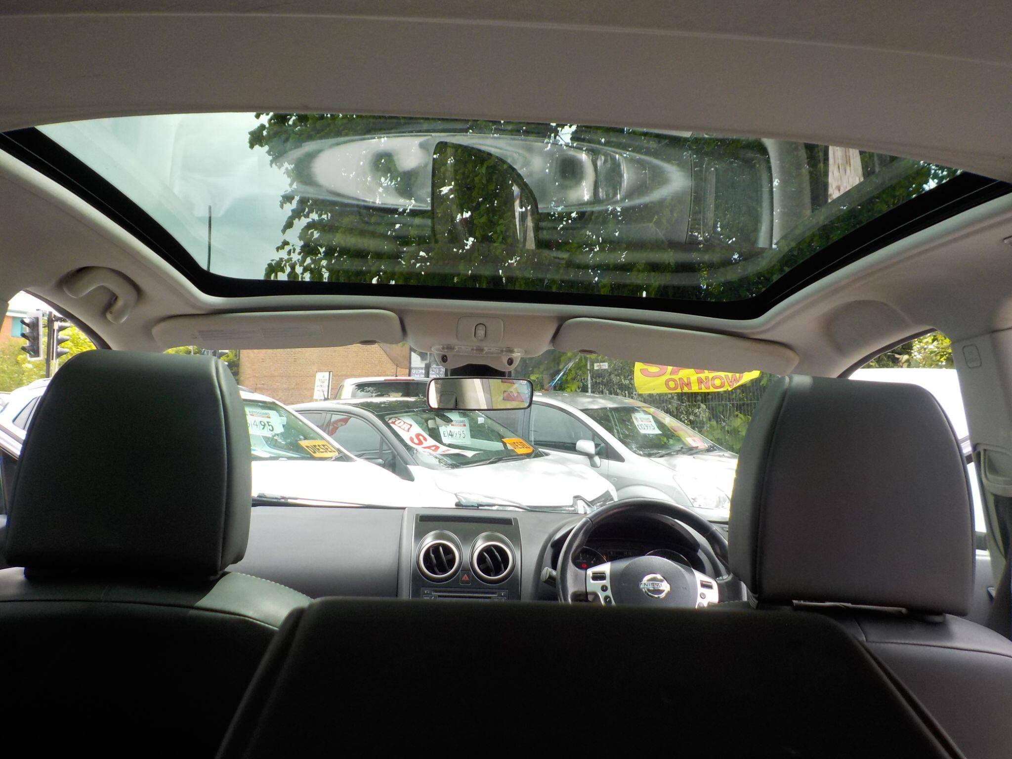 Nissan Qashqai 1.6 dCi 360 2WD Euro 5 (s/s) 5dr