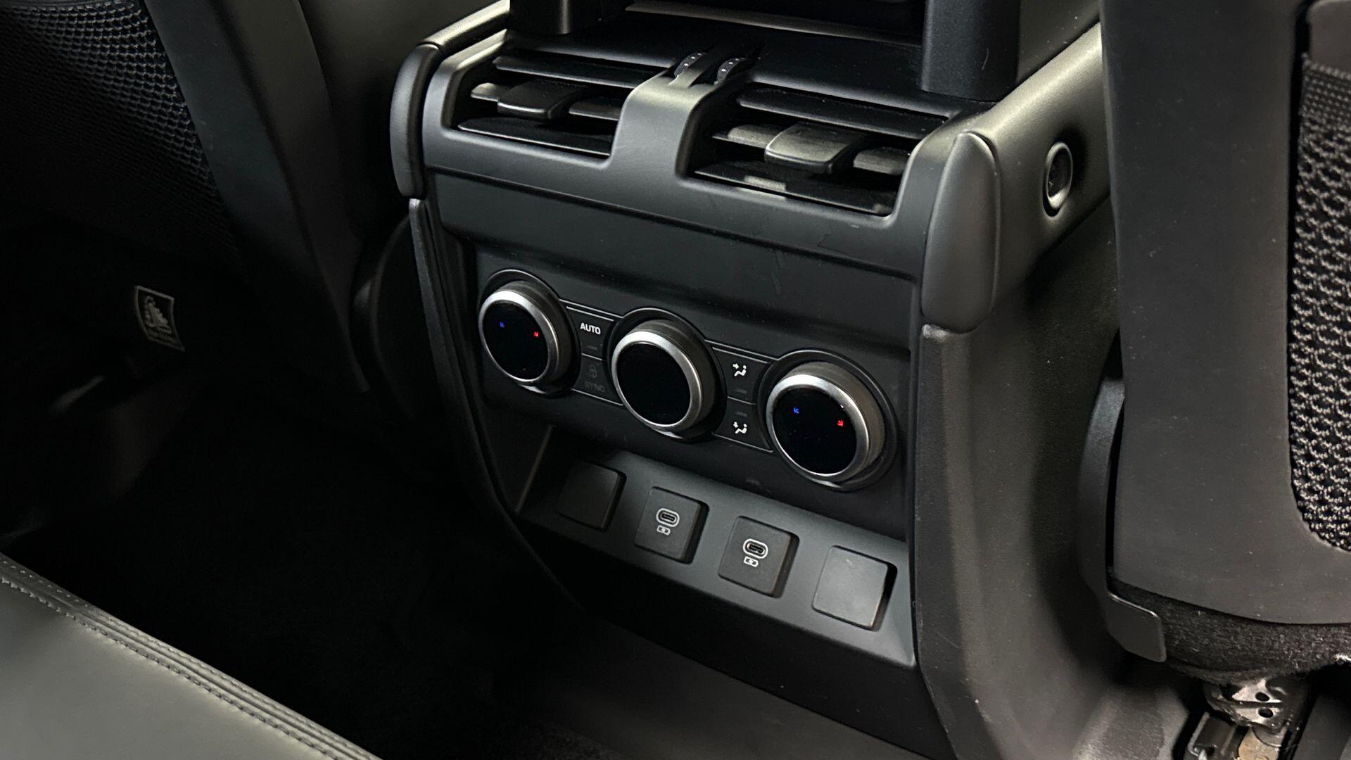 Land Rover Defender view 18