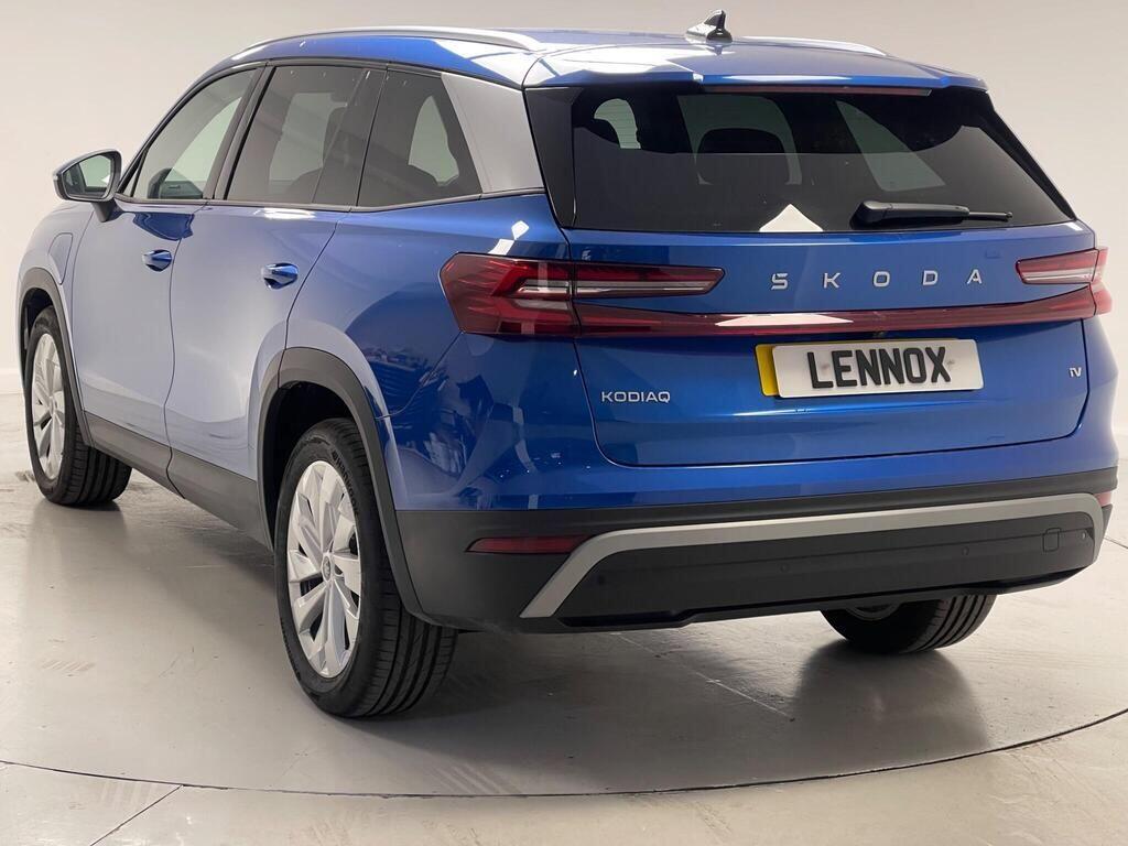 Skoda Kodiaq view 3