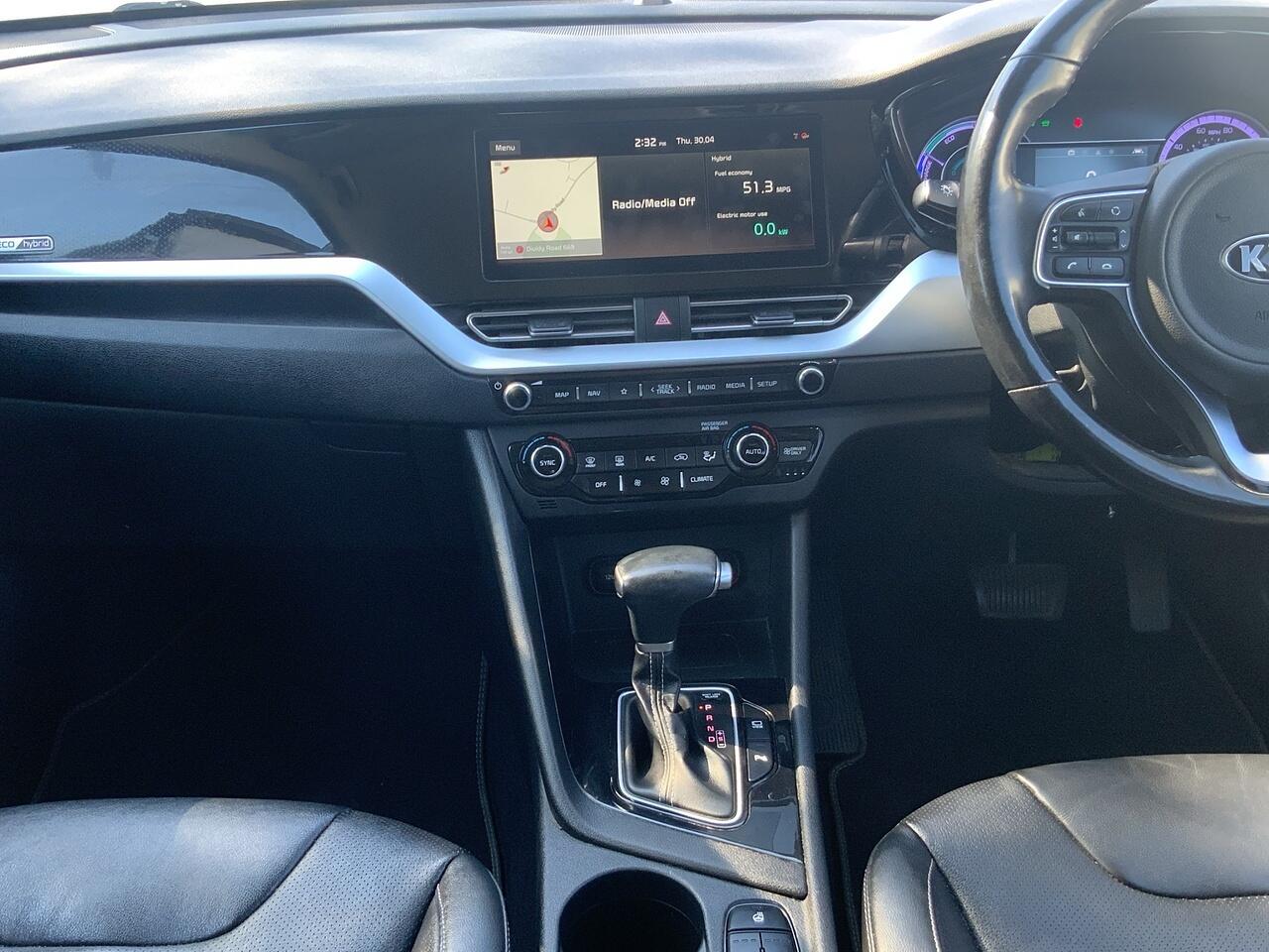 Kia Niro view 16