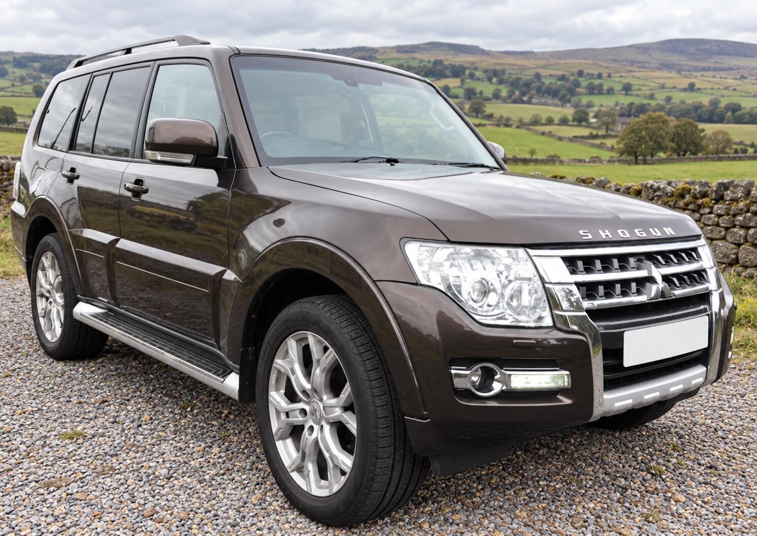 Mitsubishi Shogun