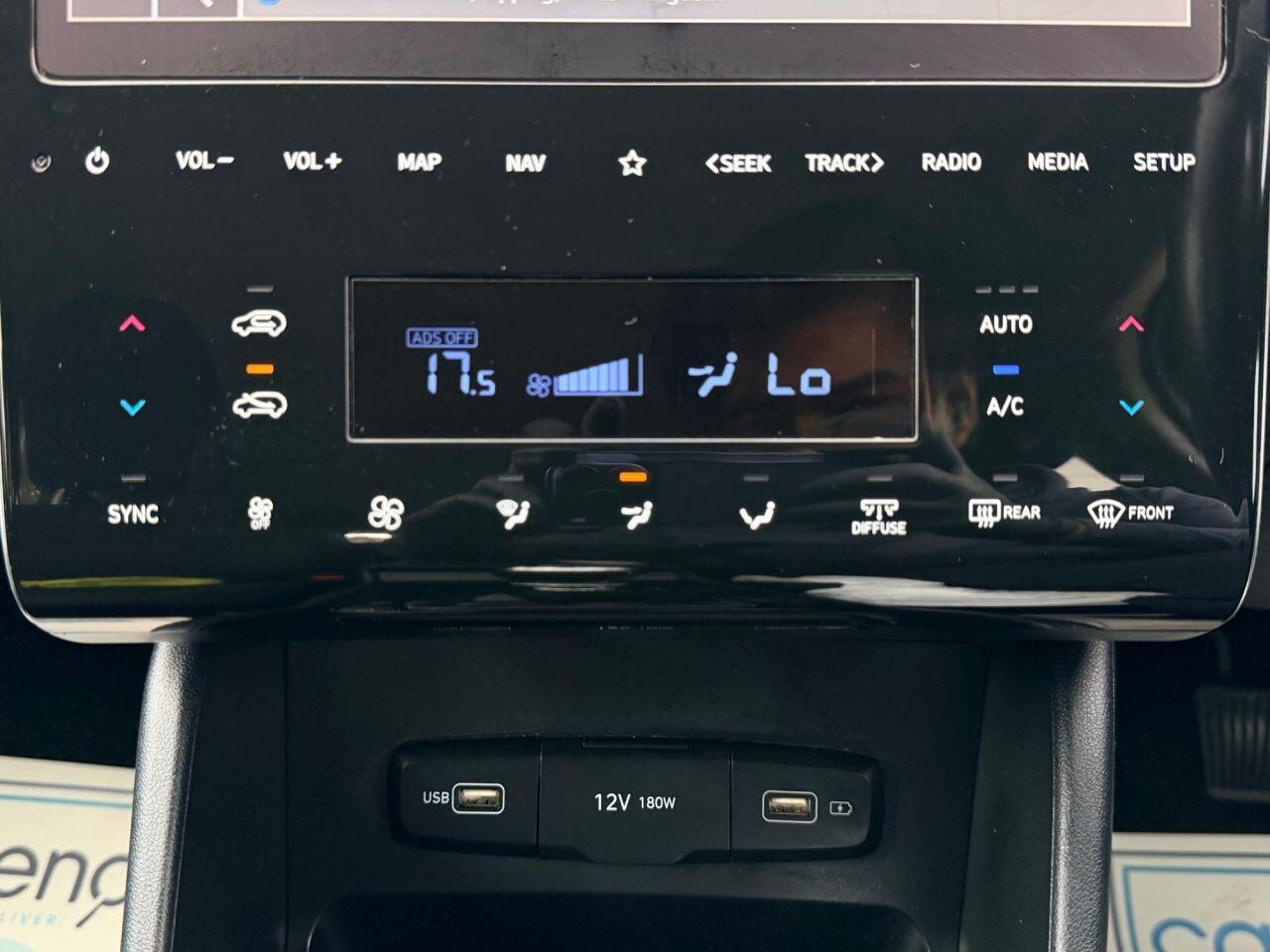 Hyundai Tucson view 36