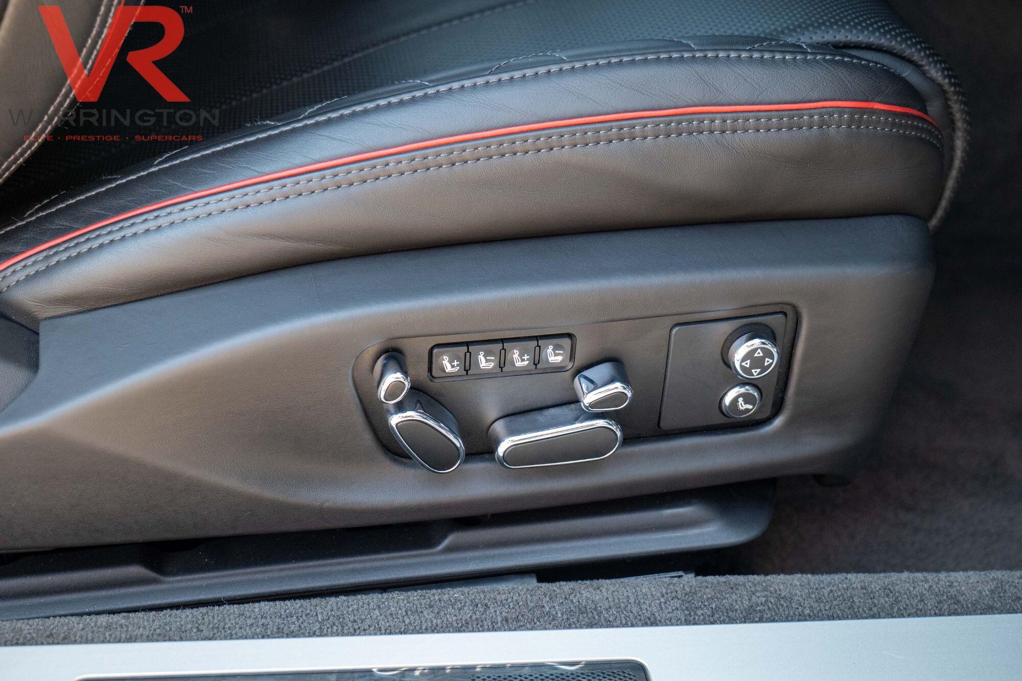 Bentley Continental view 28