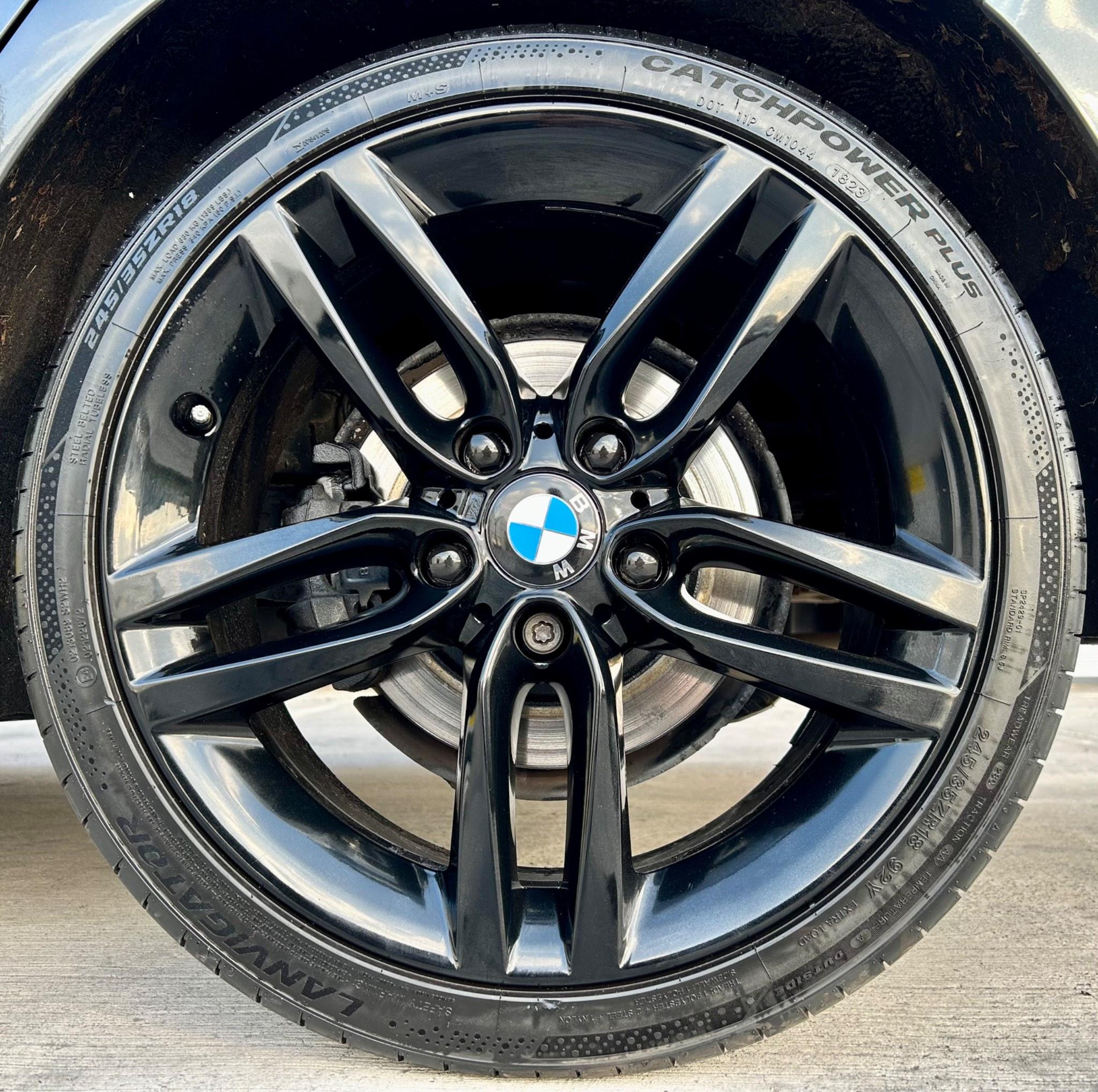 BMW 1 Series view 15