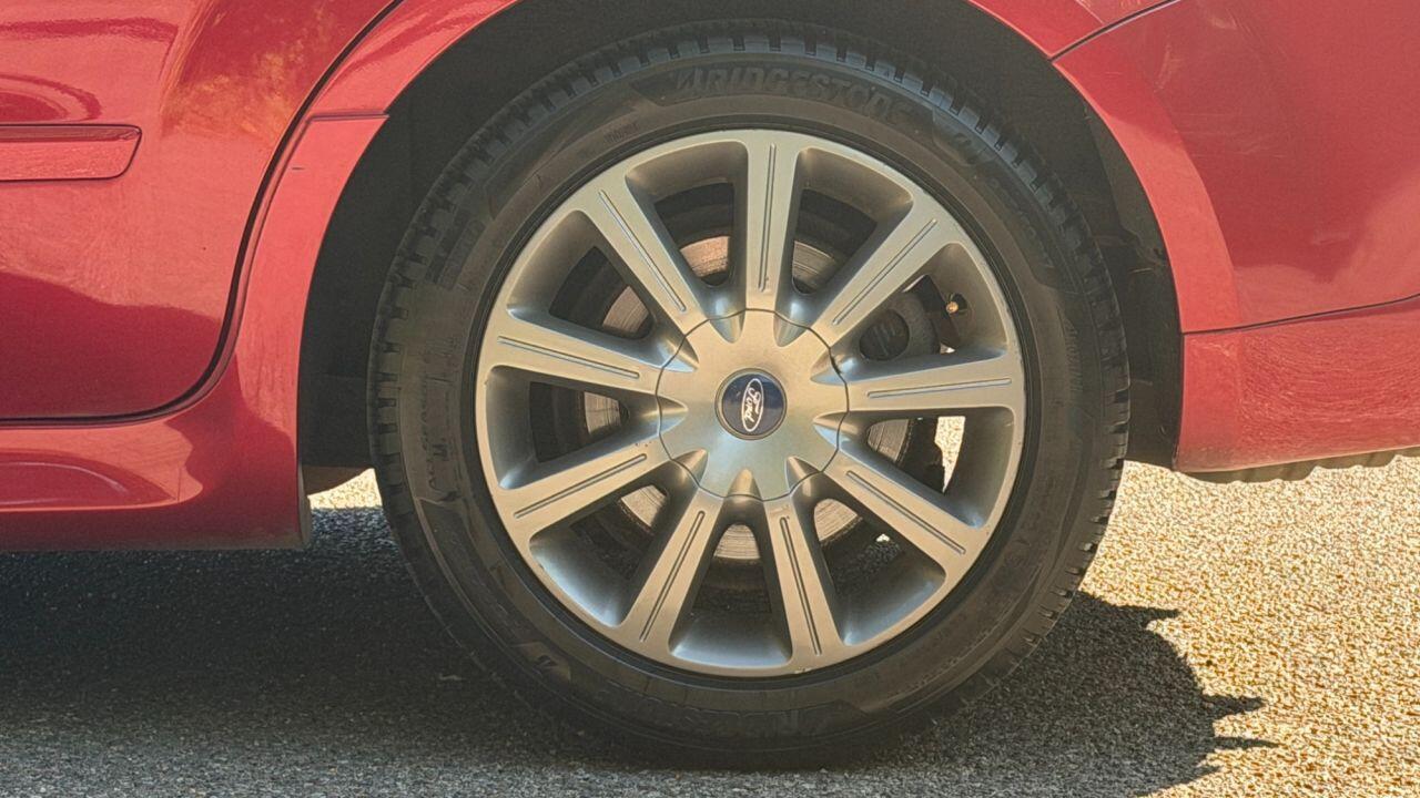 Ford S-Max view 36