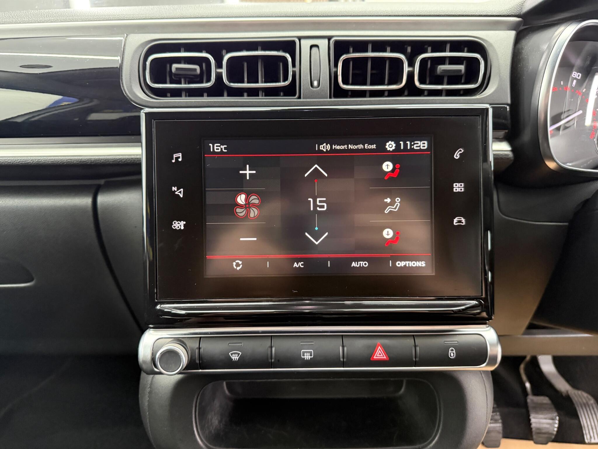 Citroen C3 view 36