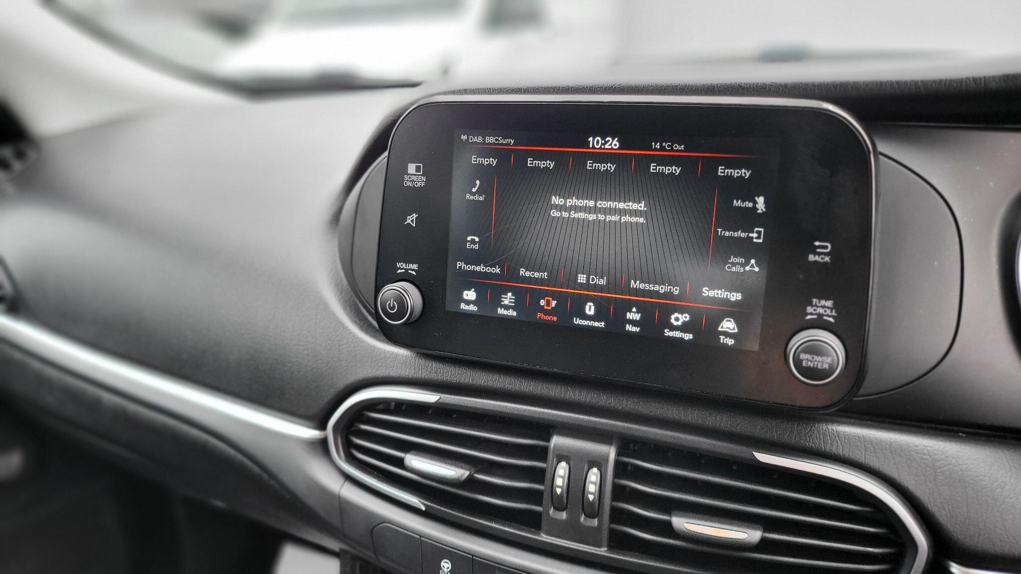 Fiat Tipo view 28