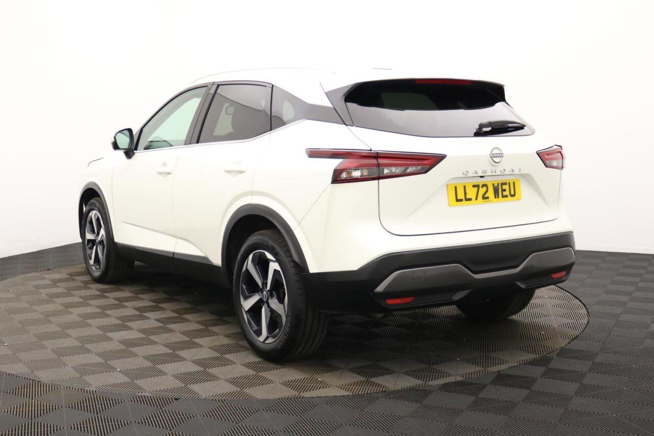 Nissan Qashqai view 7