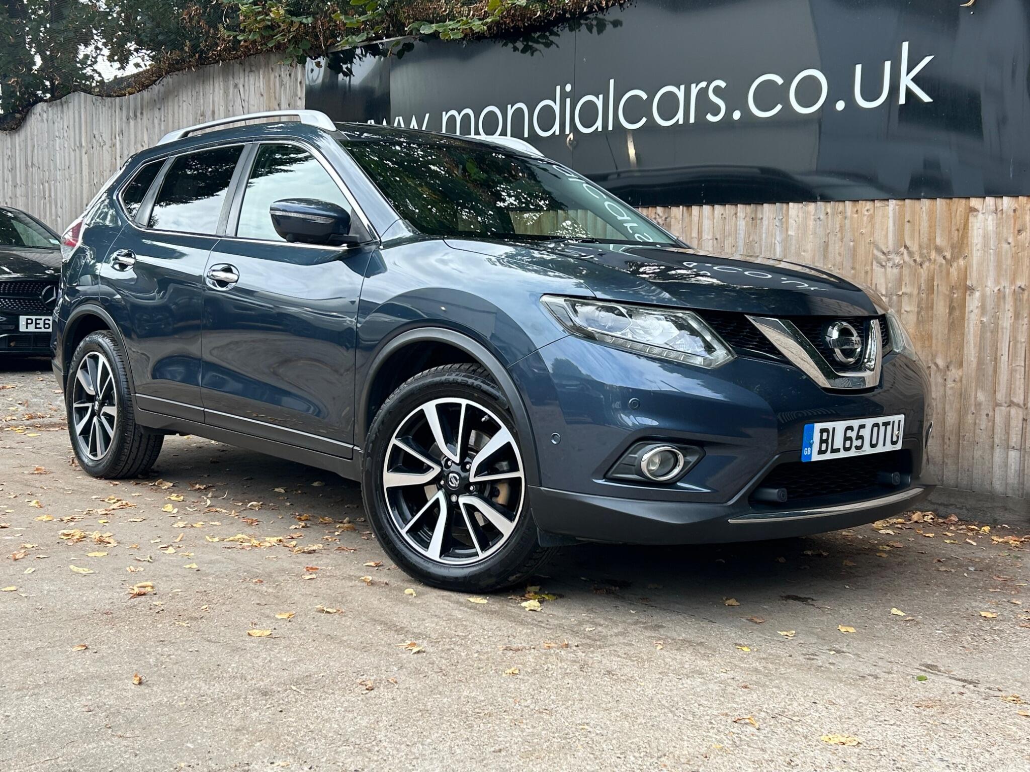Nissan X-Trail view 9