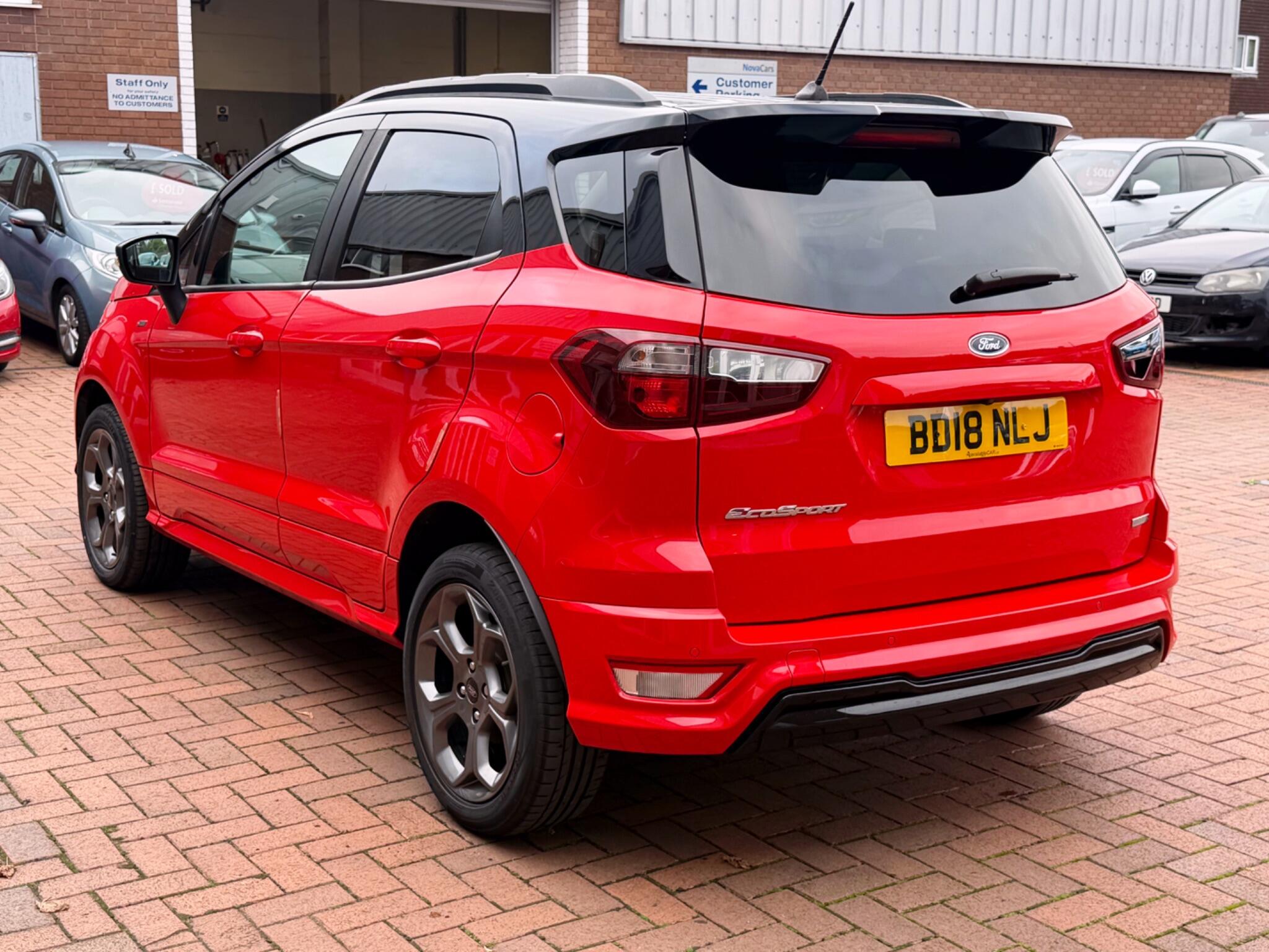Ford Ecosport view 27