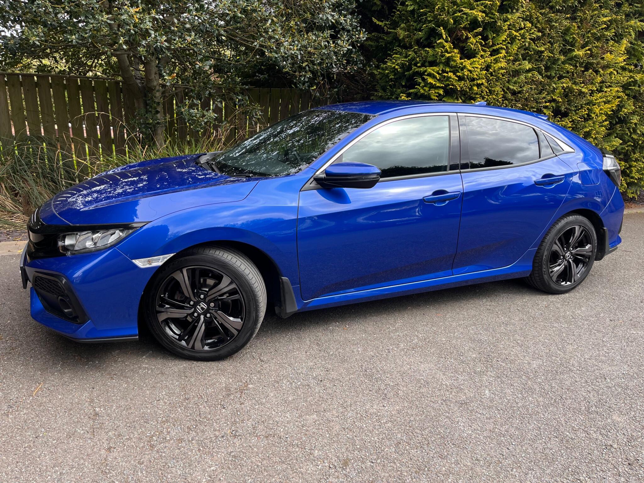 Honda Civic view 7
