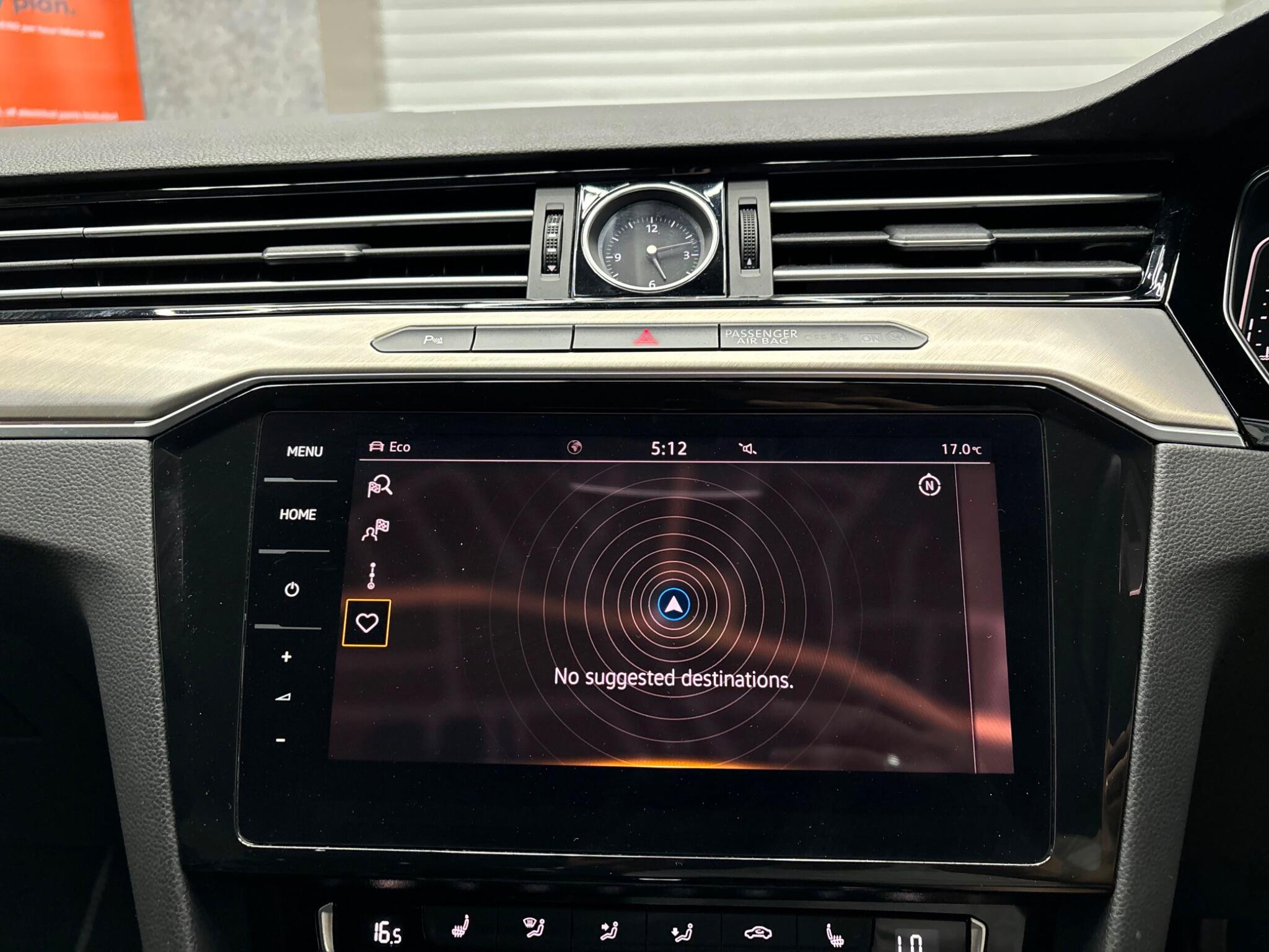 Volkswagen Arteon view 16