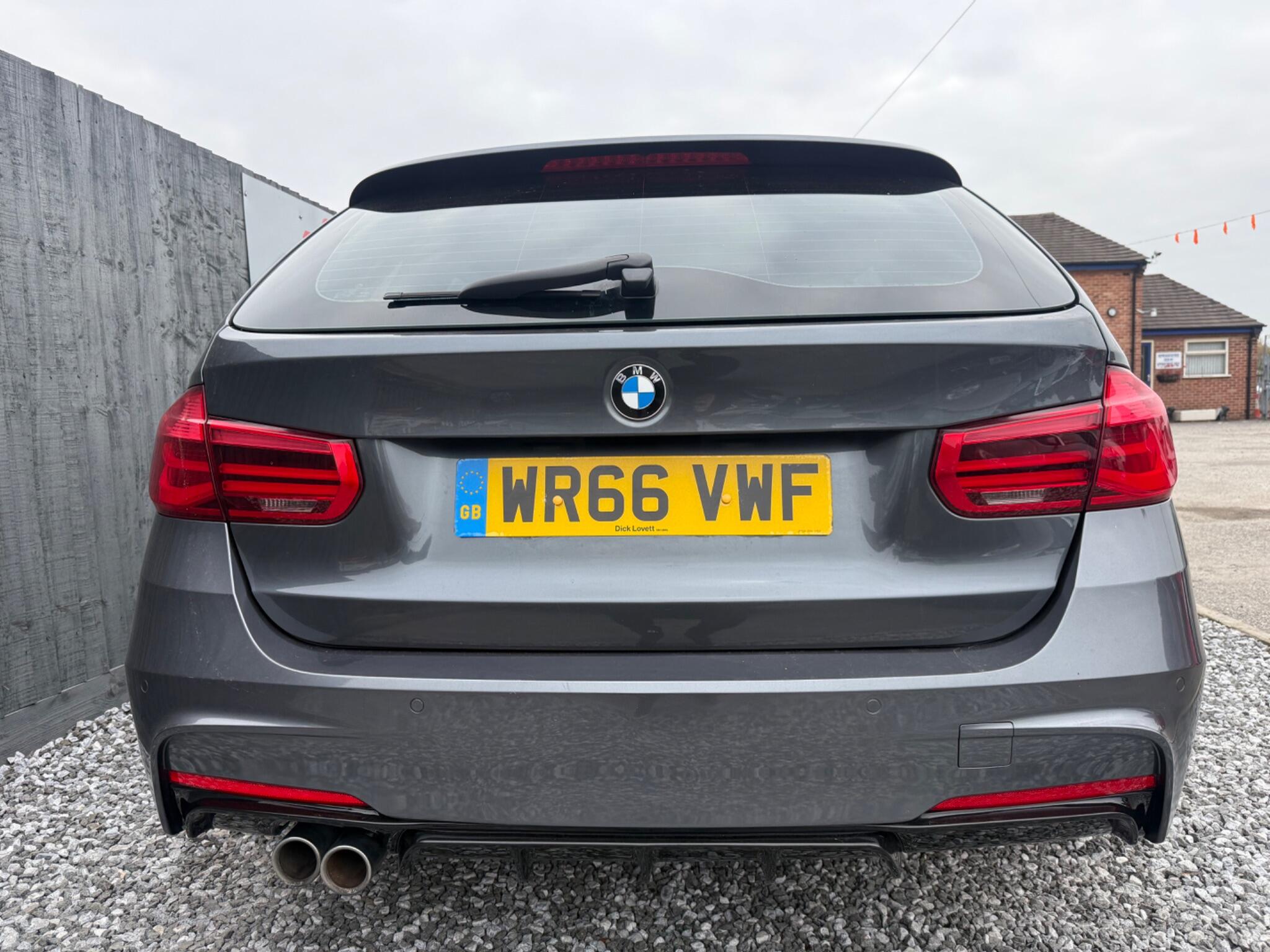 2016 BMW 3 Series 2.0 320d M Sport Touring Auto Euro 6 (s/s) 5dr • 113,200 miles image 15
