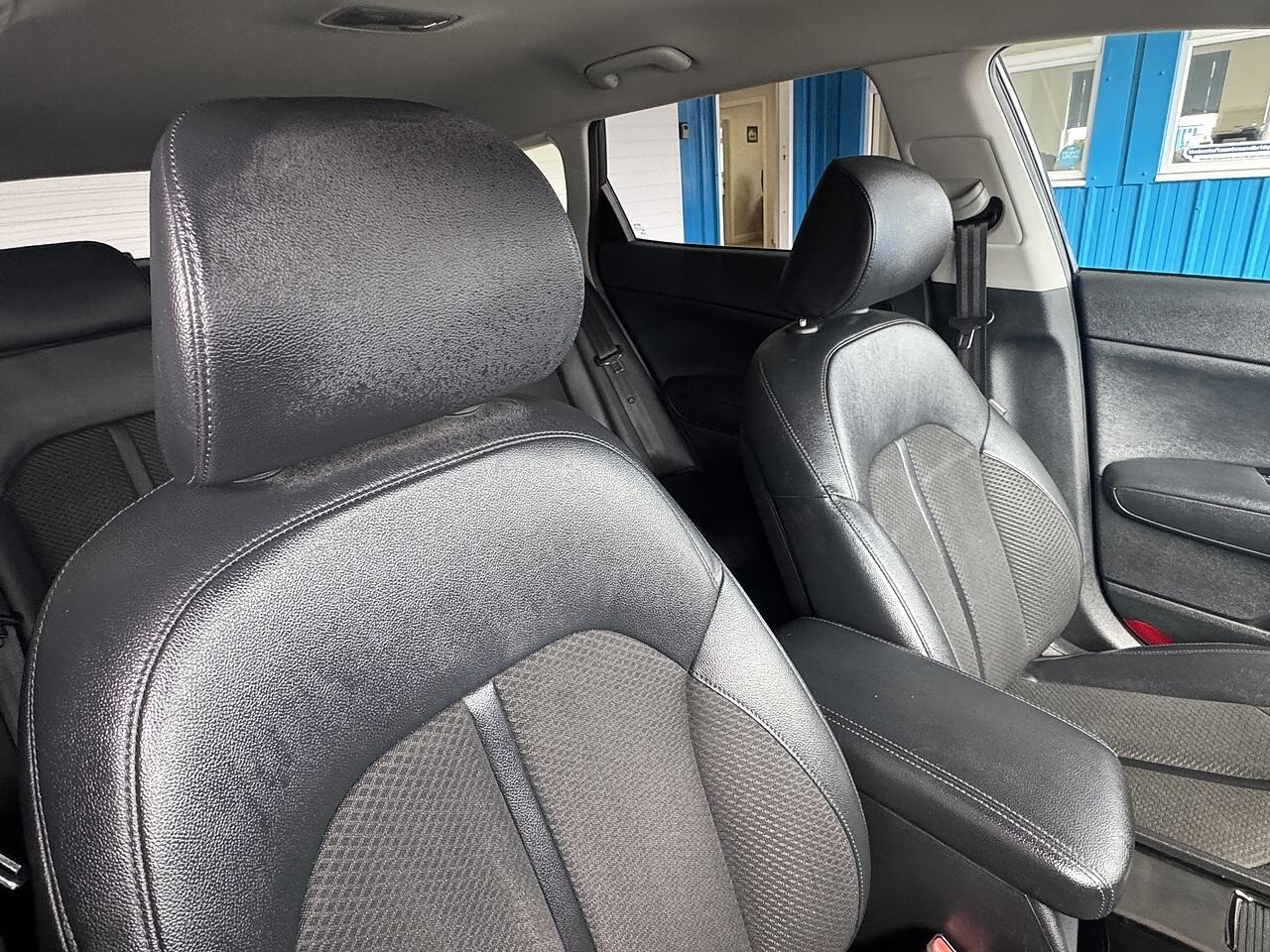 Kia Optima view 12