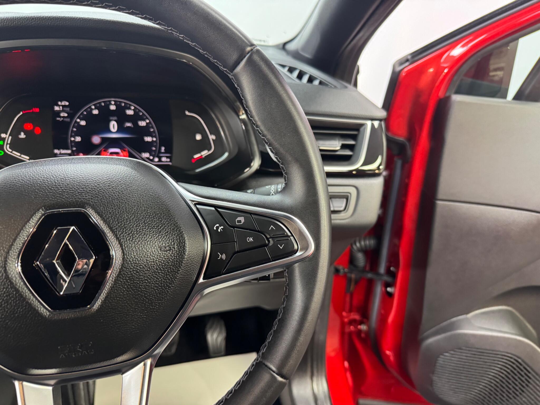 Renault Captur view 38