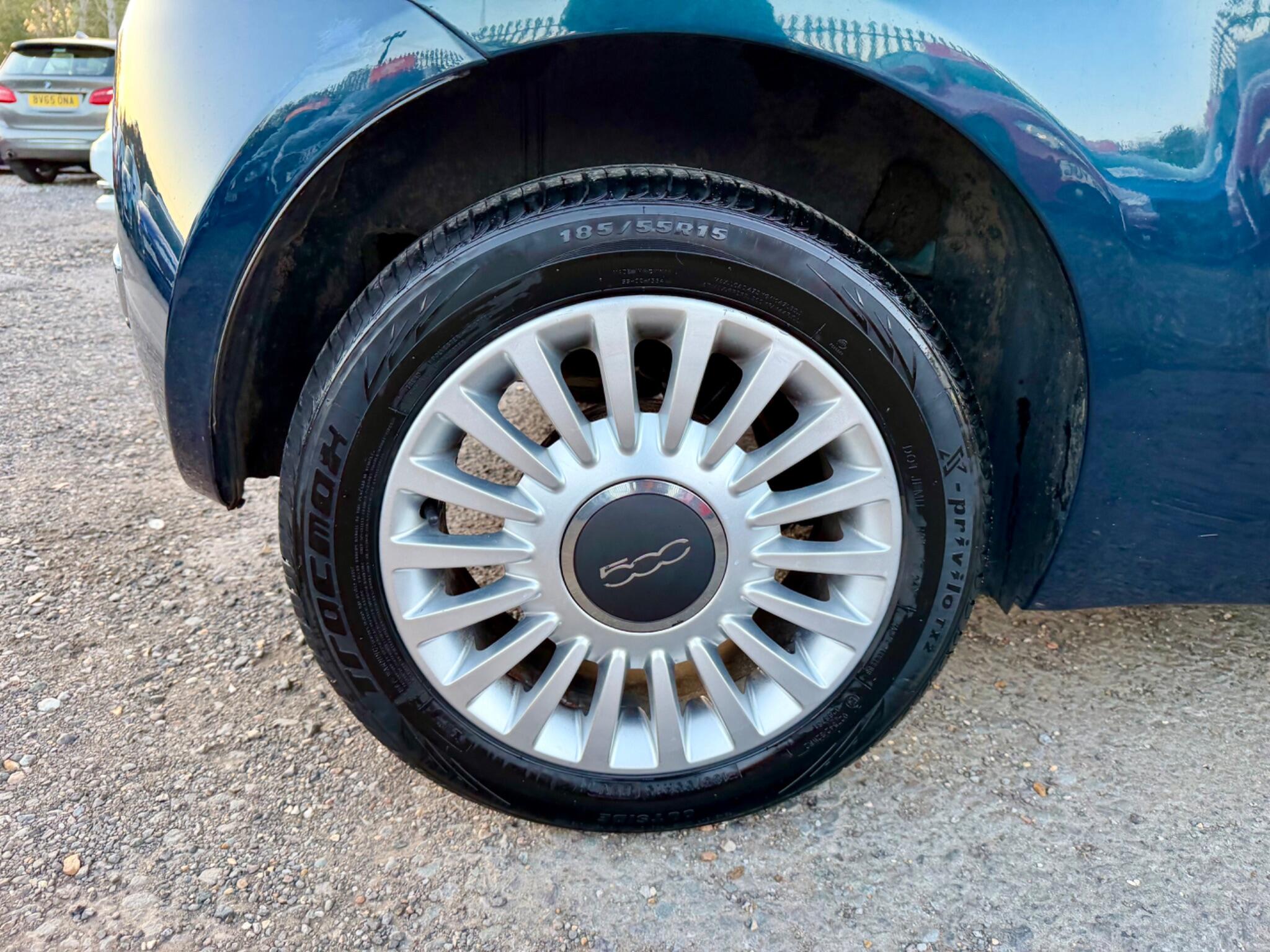 Fiat 500 view 43