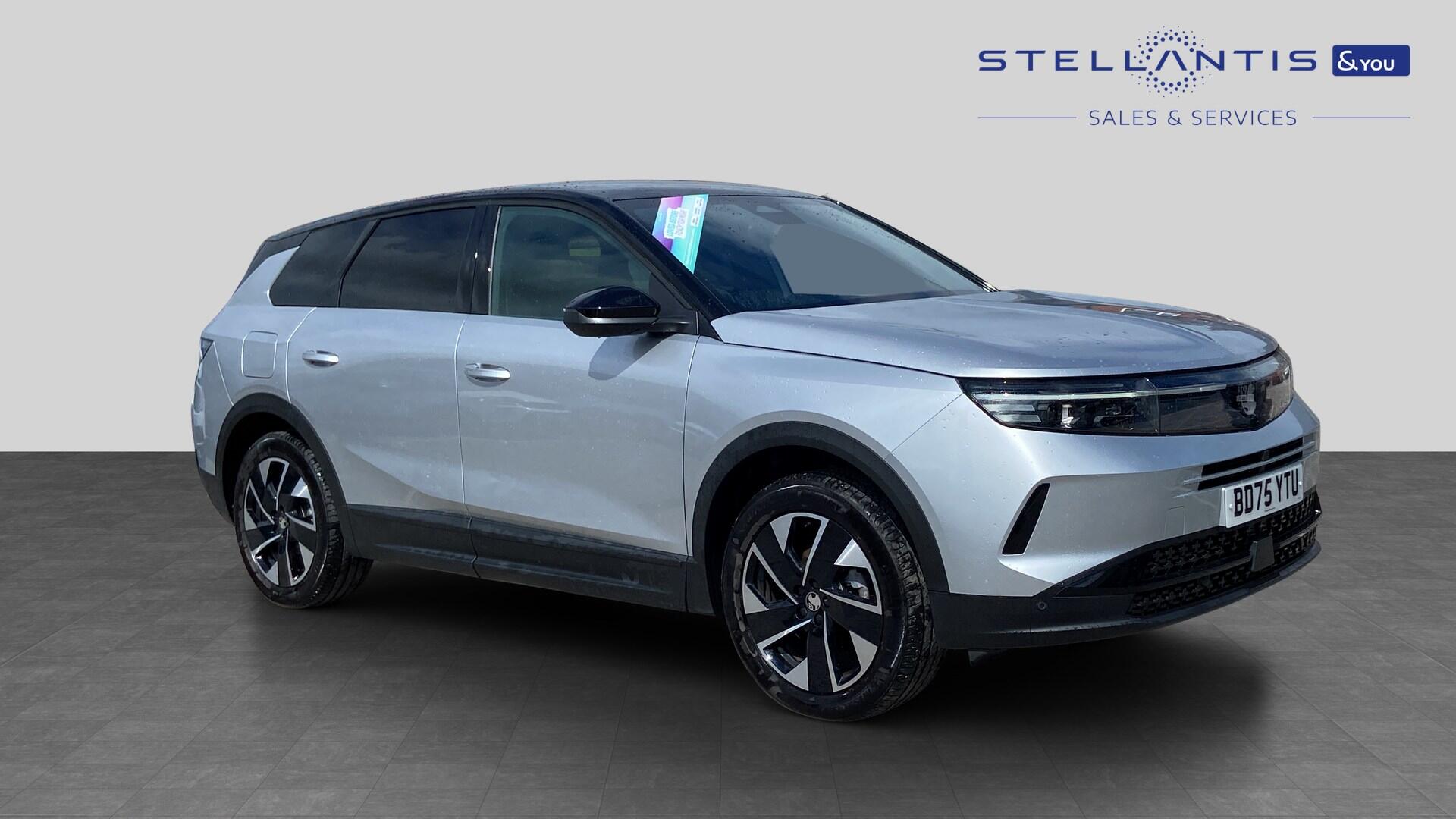 2025 Vauxhall Grandland